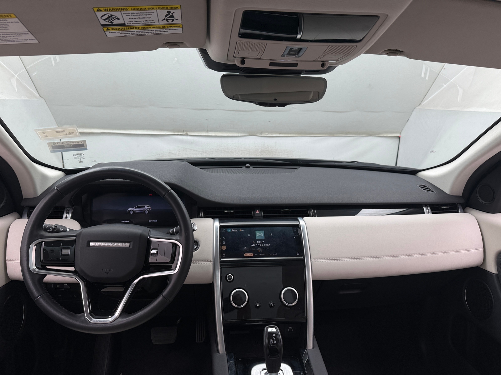 Thumbnail: 2023 Land Rover Discovery Sport - 2