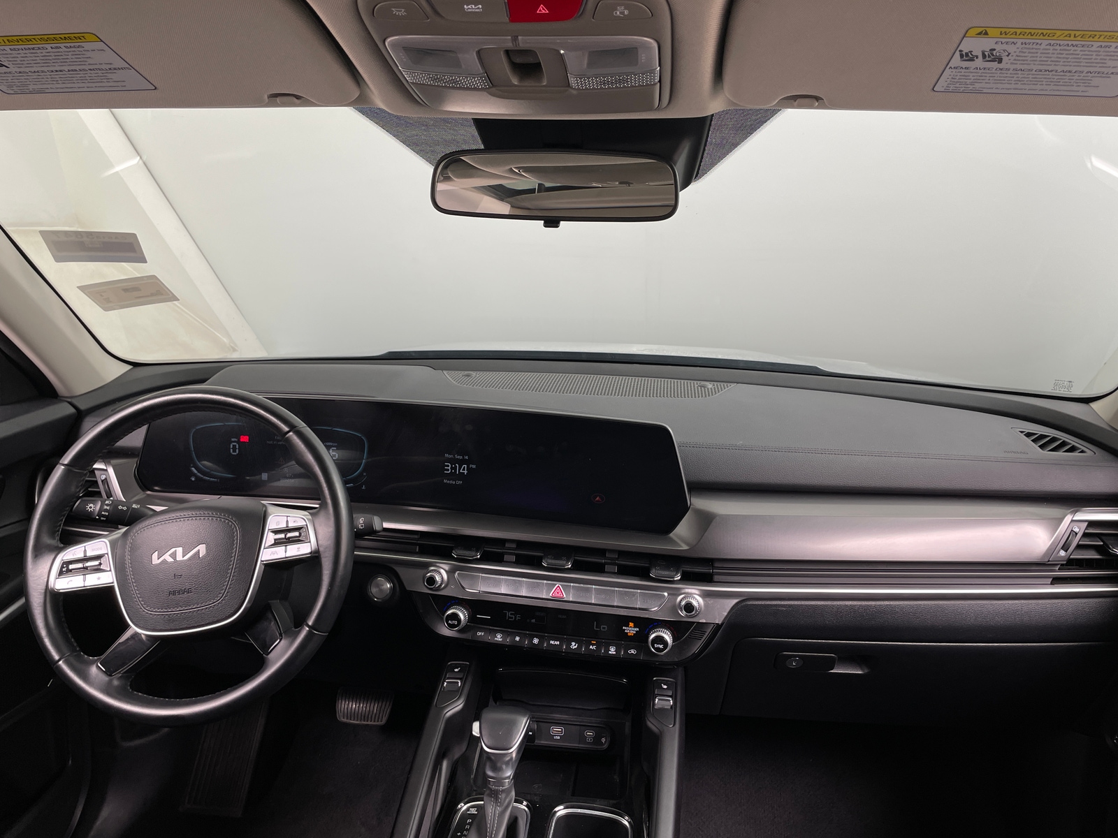 Thumbnail: 2025 Kia Telluride - 2