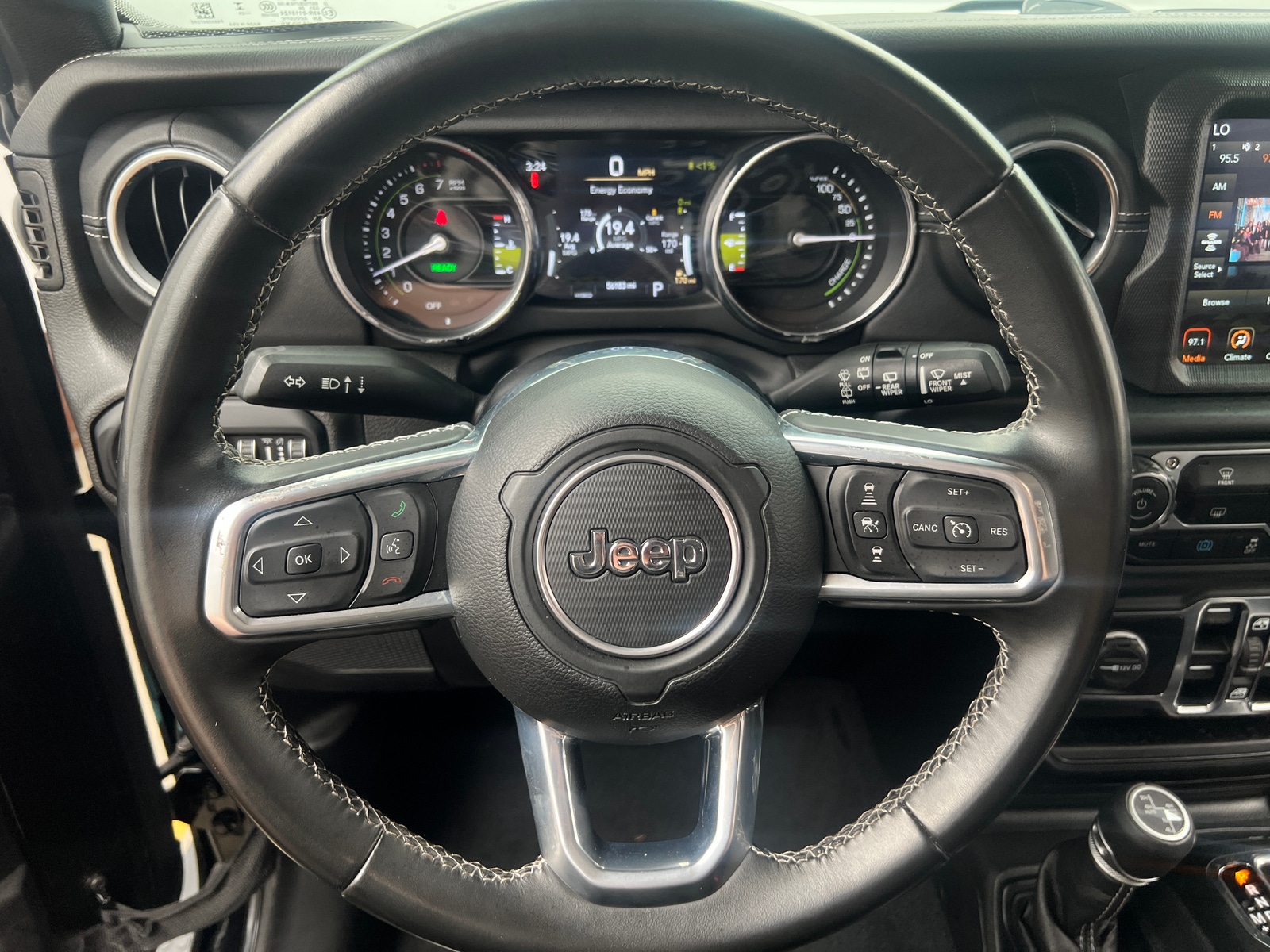 Thumbnail: 2022 Jeep Wrangler - 4