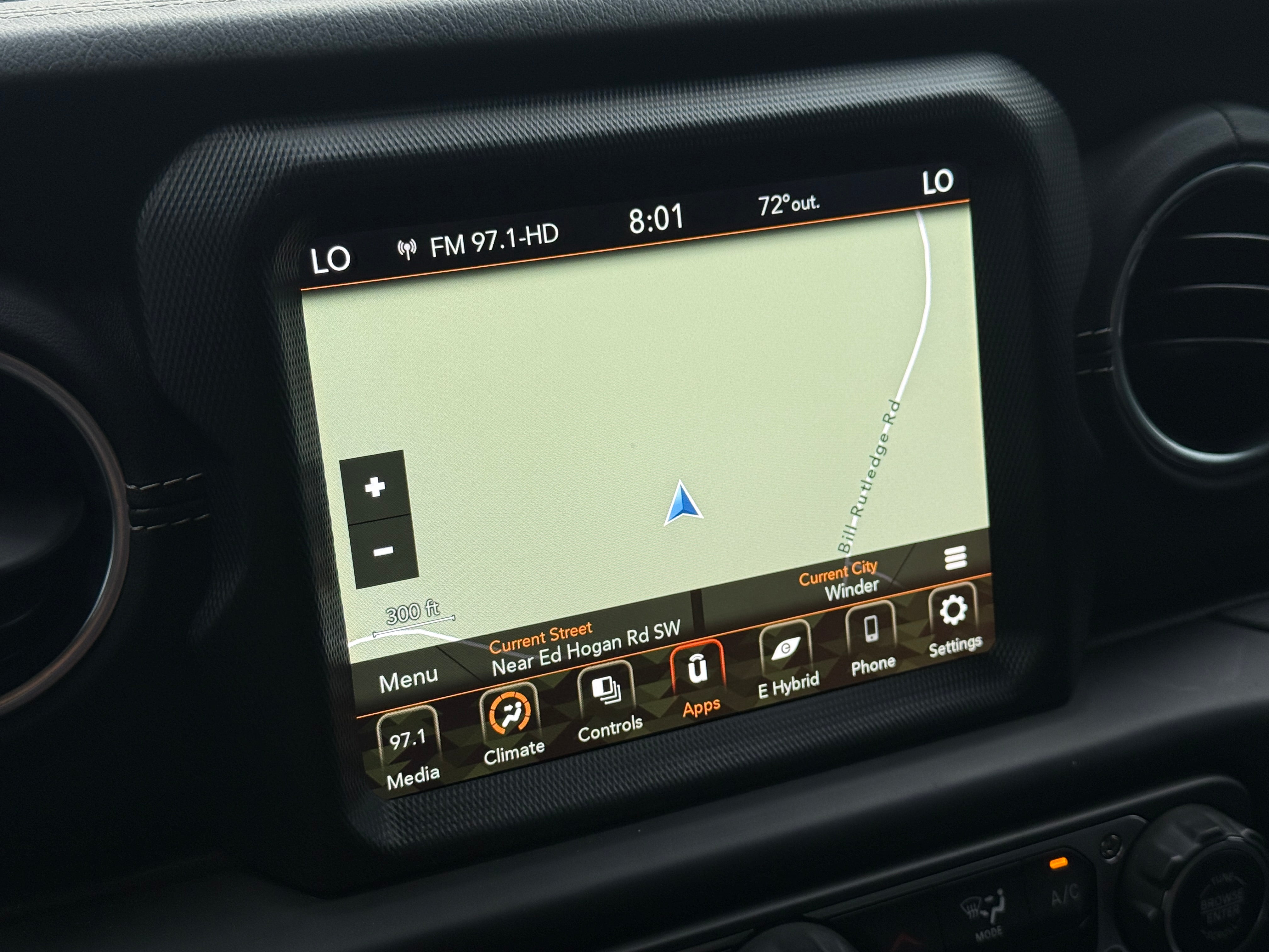 2022 Jeep Wrangler Unlimited Sahara 4XE - Photo 14