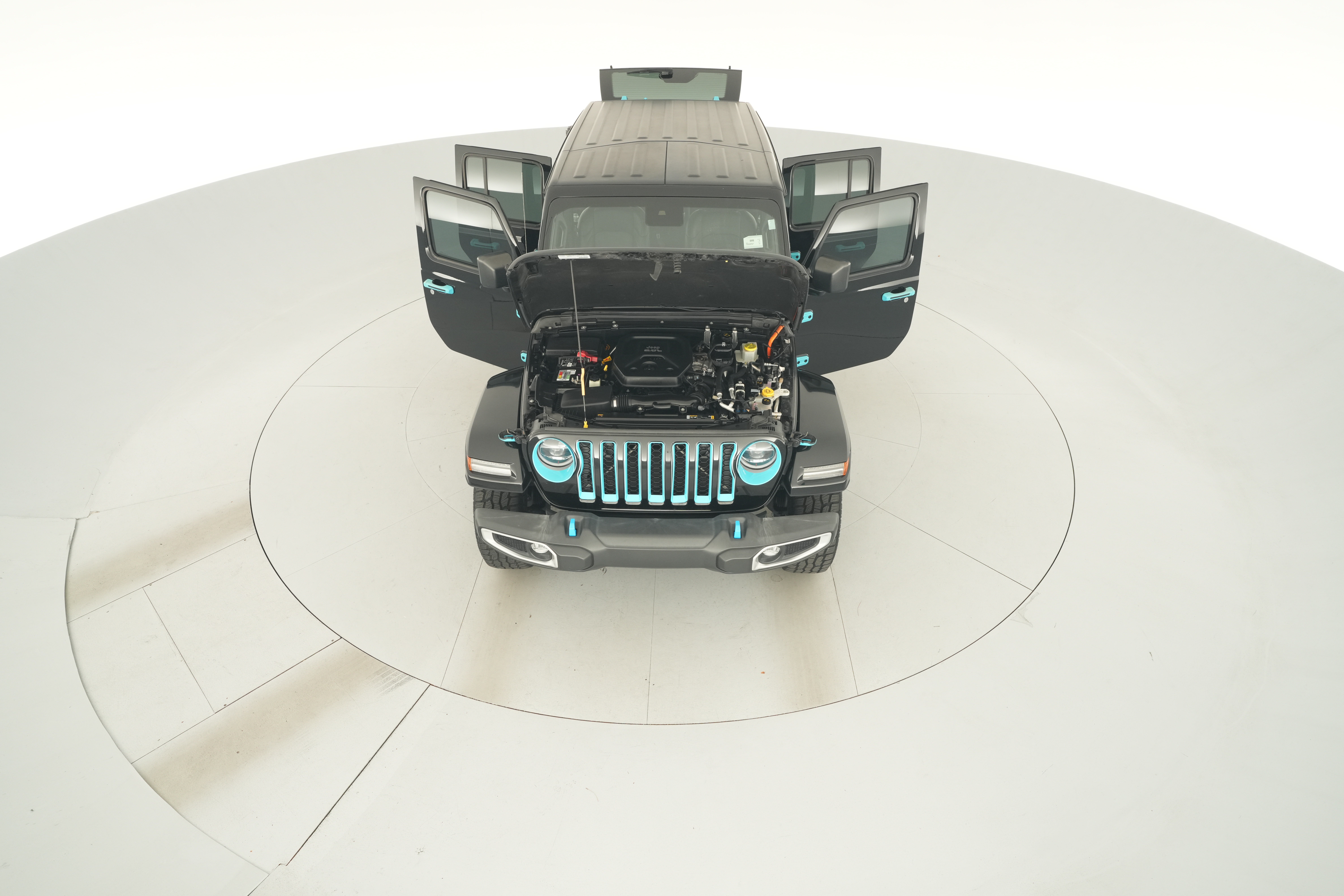 2022 Jeep Wrangler Unlimited Sahara 4XE - Photo 38