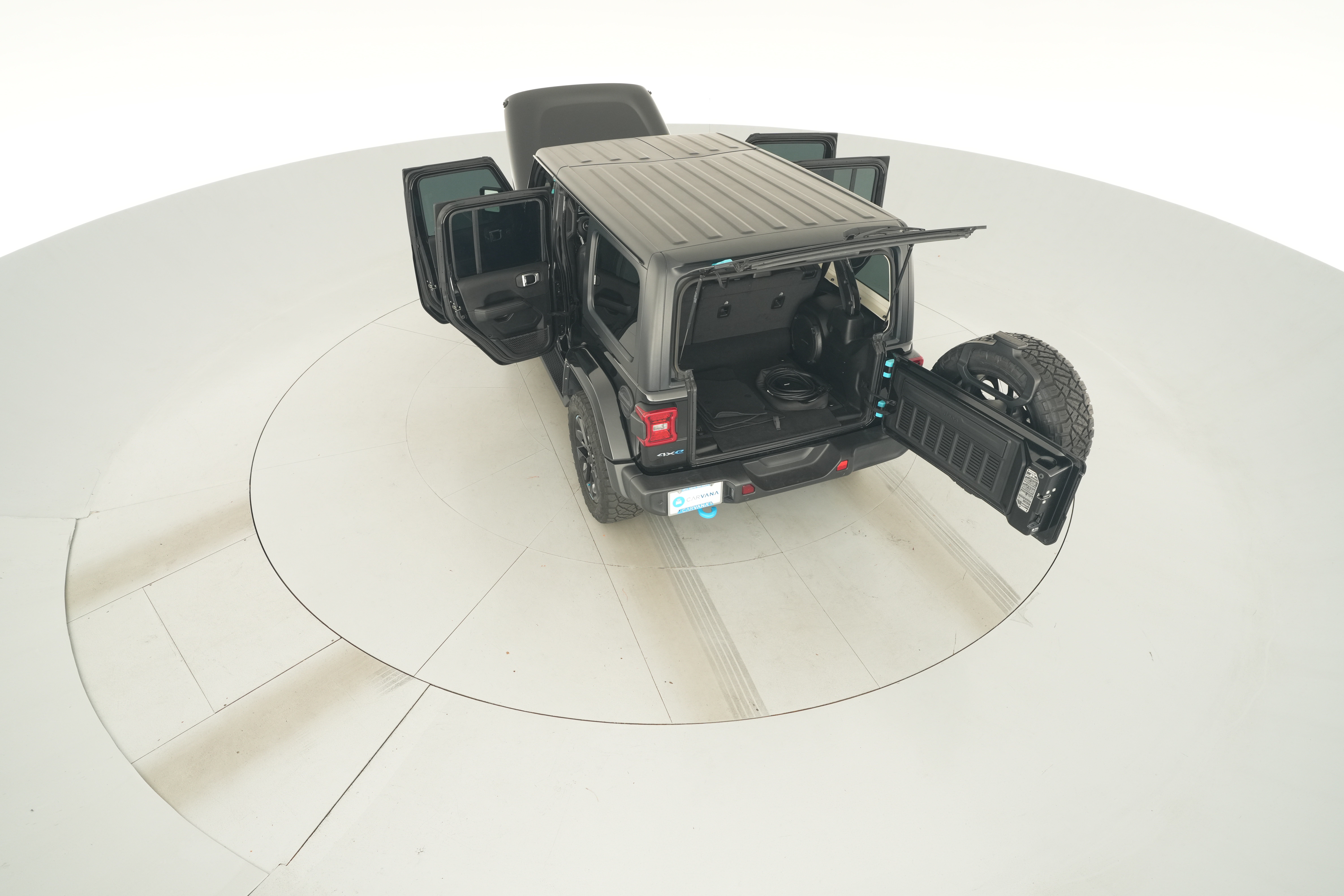 2022 Jeep Wrangler Unlimited Sahara 4XE - Photo 45