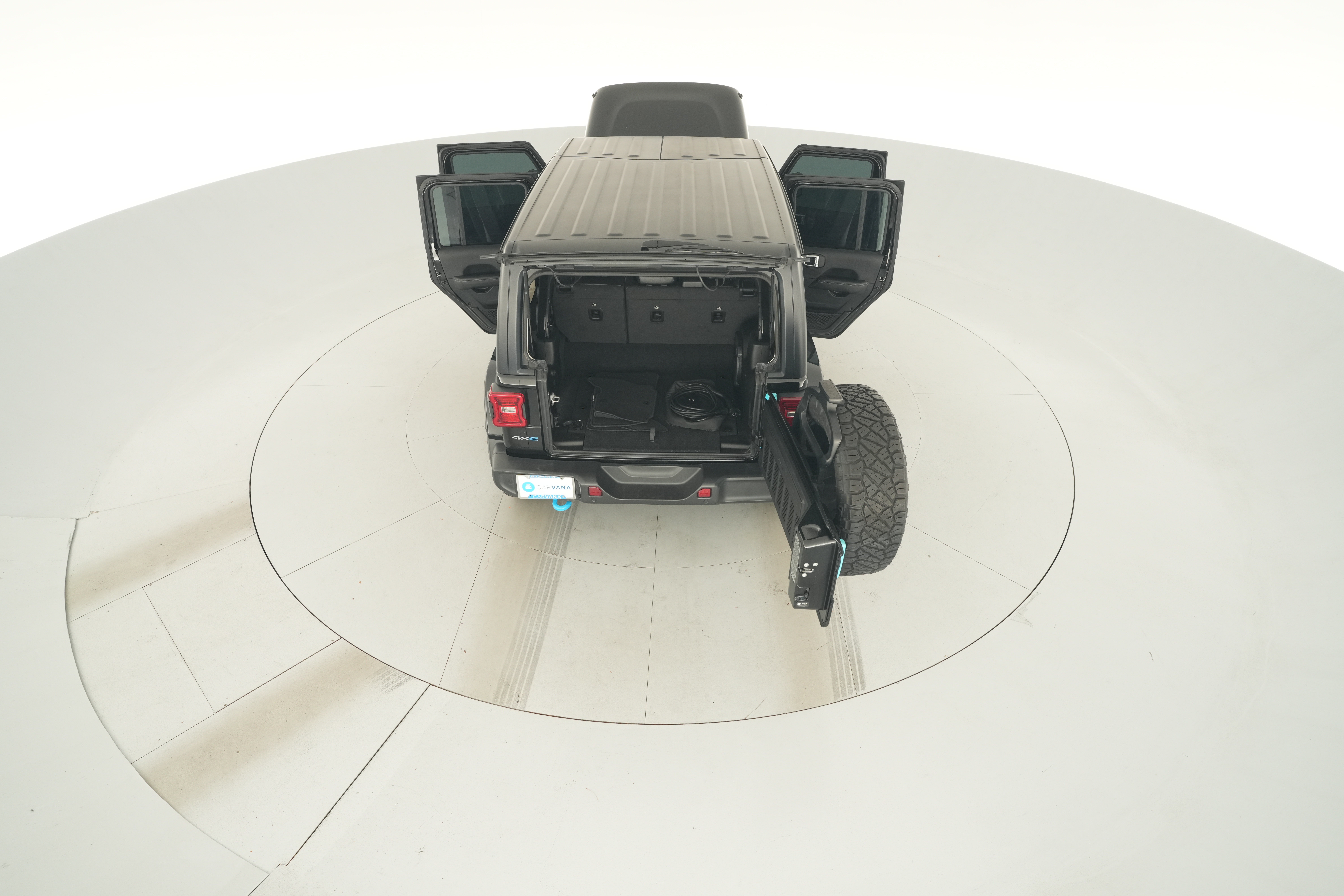 2022 Jeep Wrangler Unlimited Sahara 4XE - Photo 46