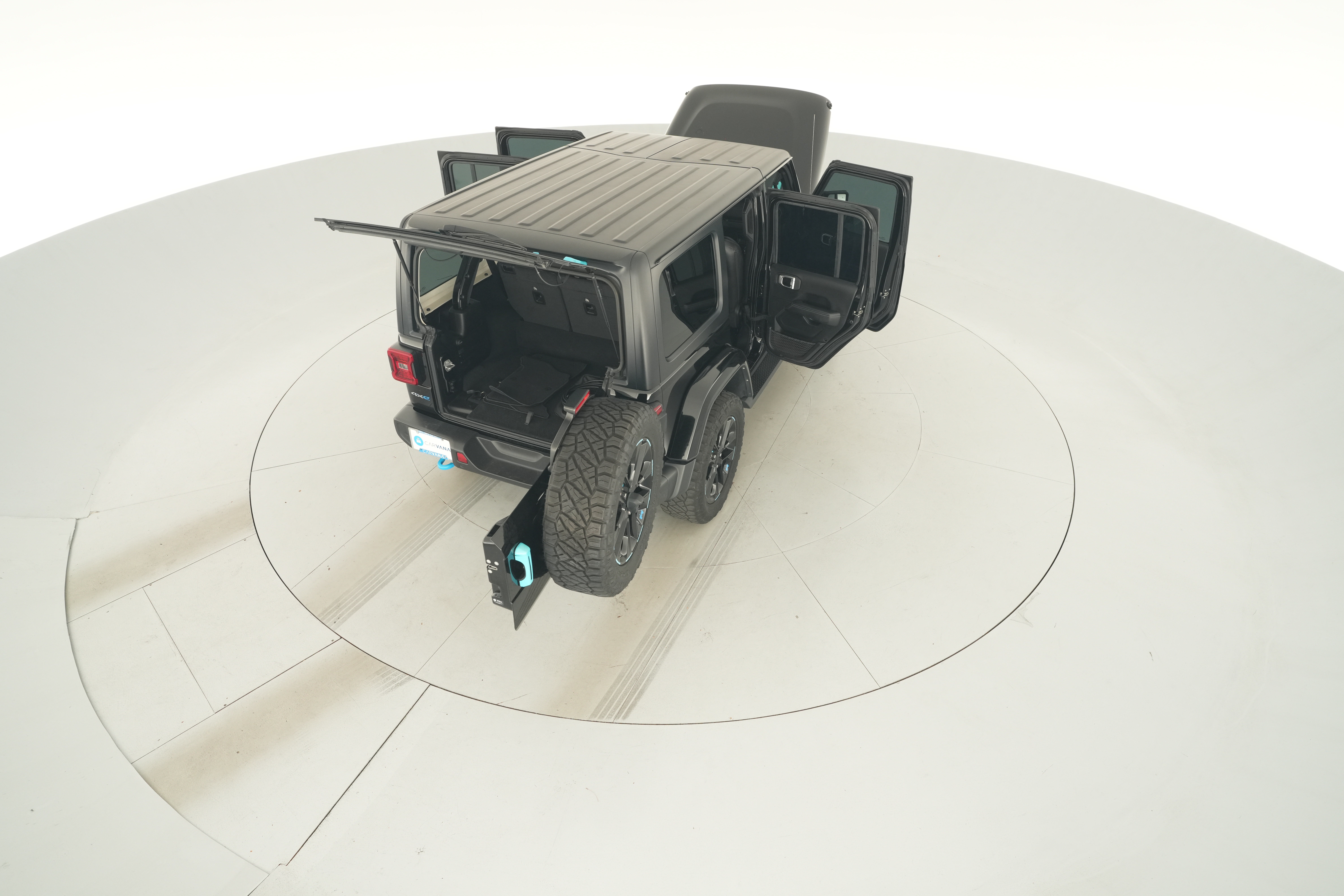 2022 Jeep Wrangler Unlimited Sahara 4XE - Photo 47