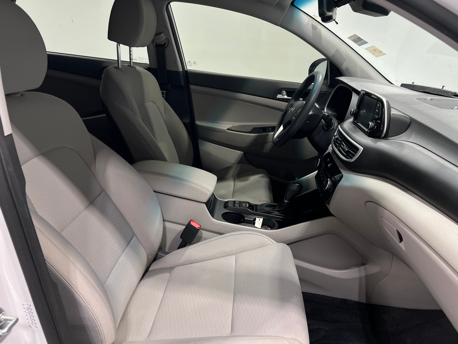Thumbnail: 2021 Hyundai Tucson - 2
