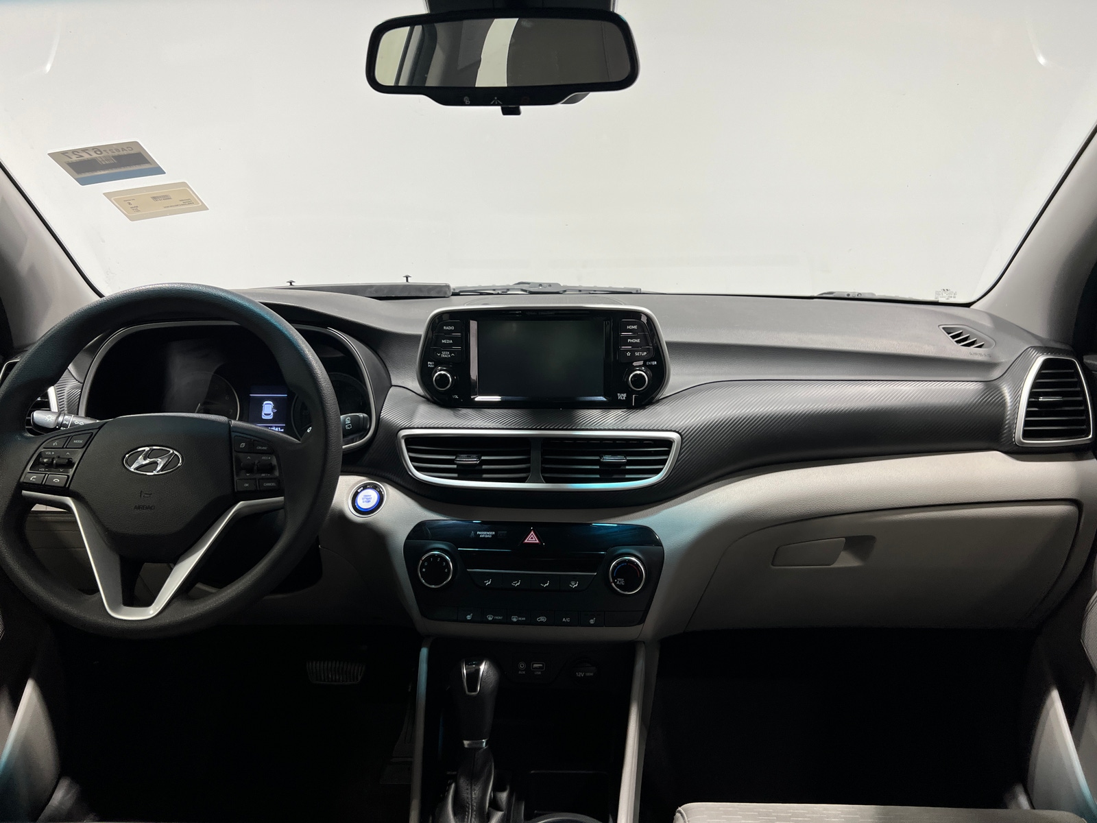 Thumbnail: 2021 Hyundai Tucson - 3