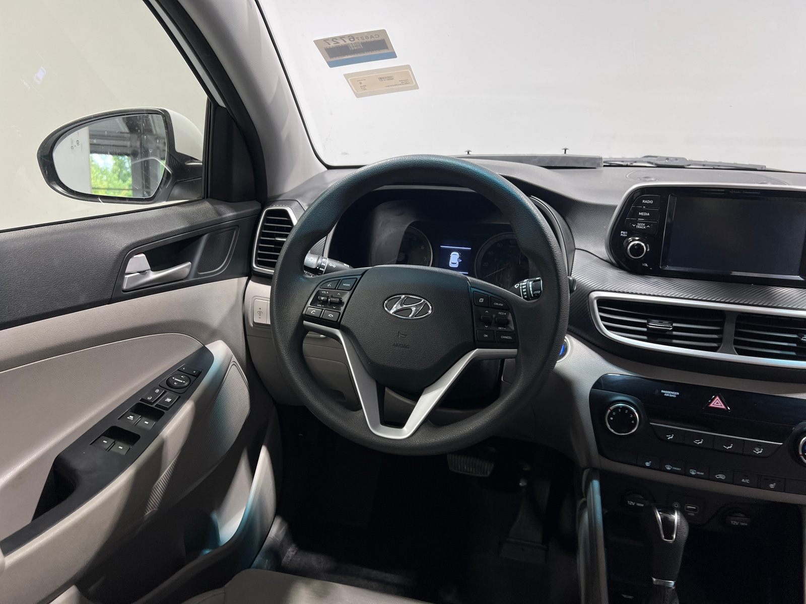 Thumbnail: 2021 Hyundai Tucson - 5