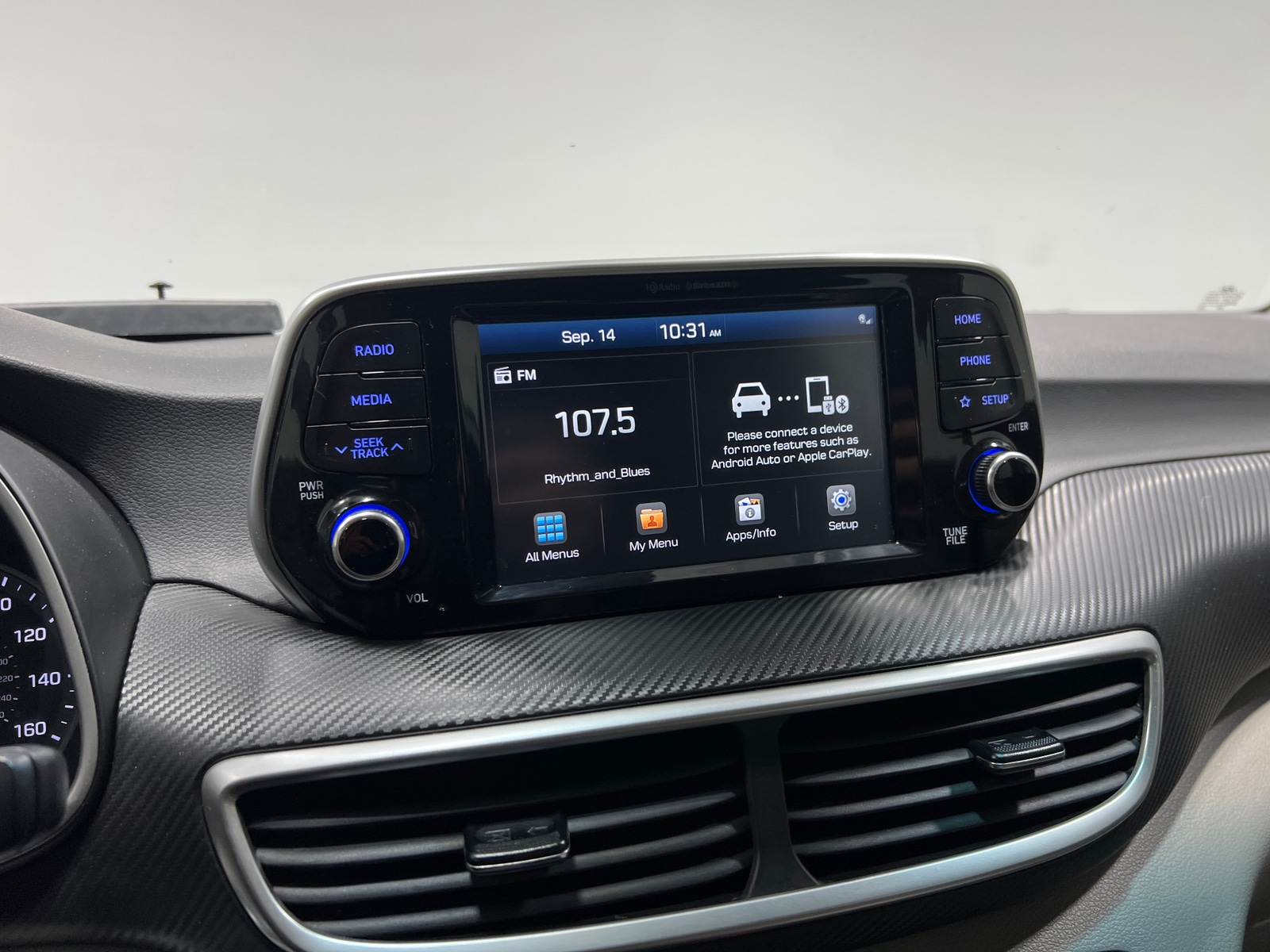 Thumbnail: 2021 Hyundai Tucson - 4