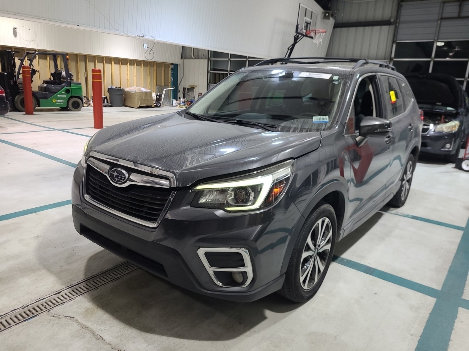 2020 Subaru Forester Limited