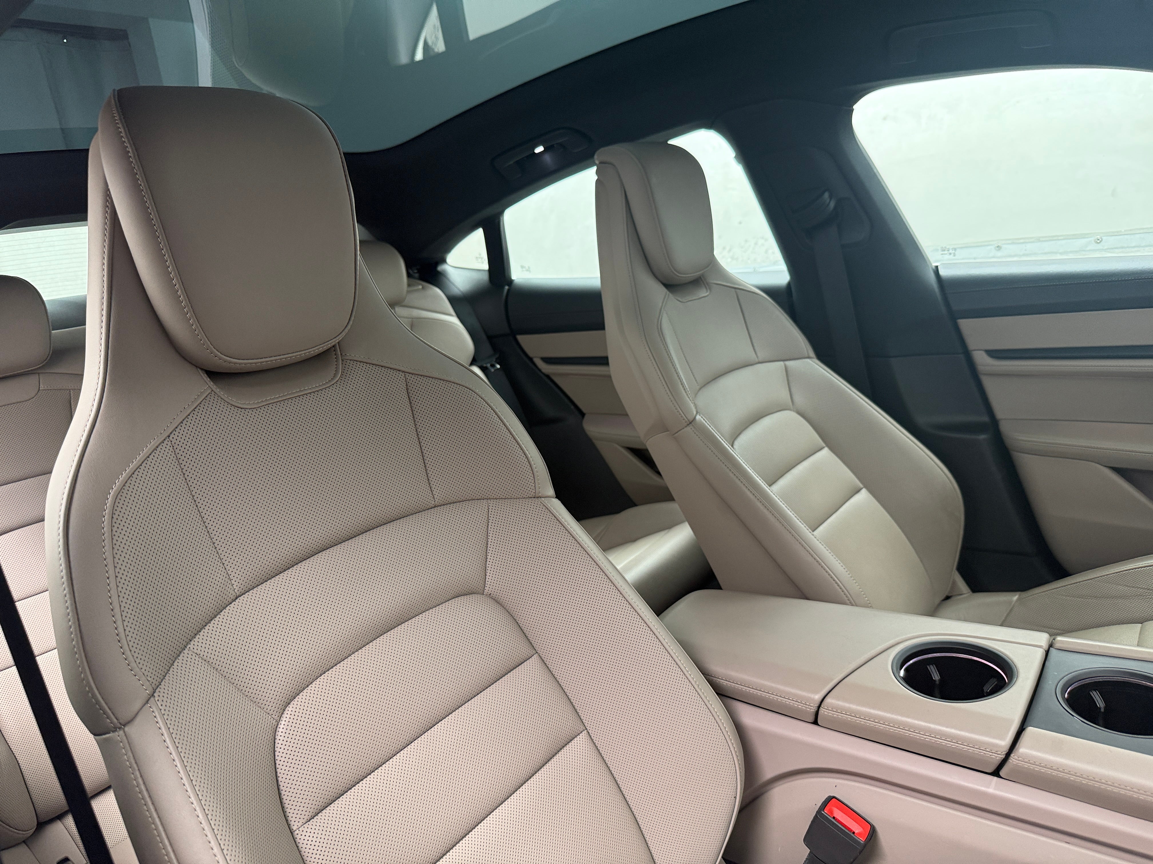 2022 Porsche Taycan