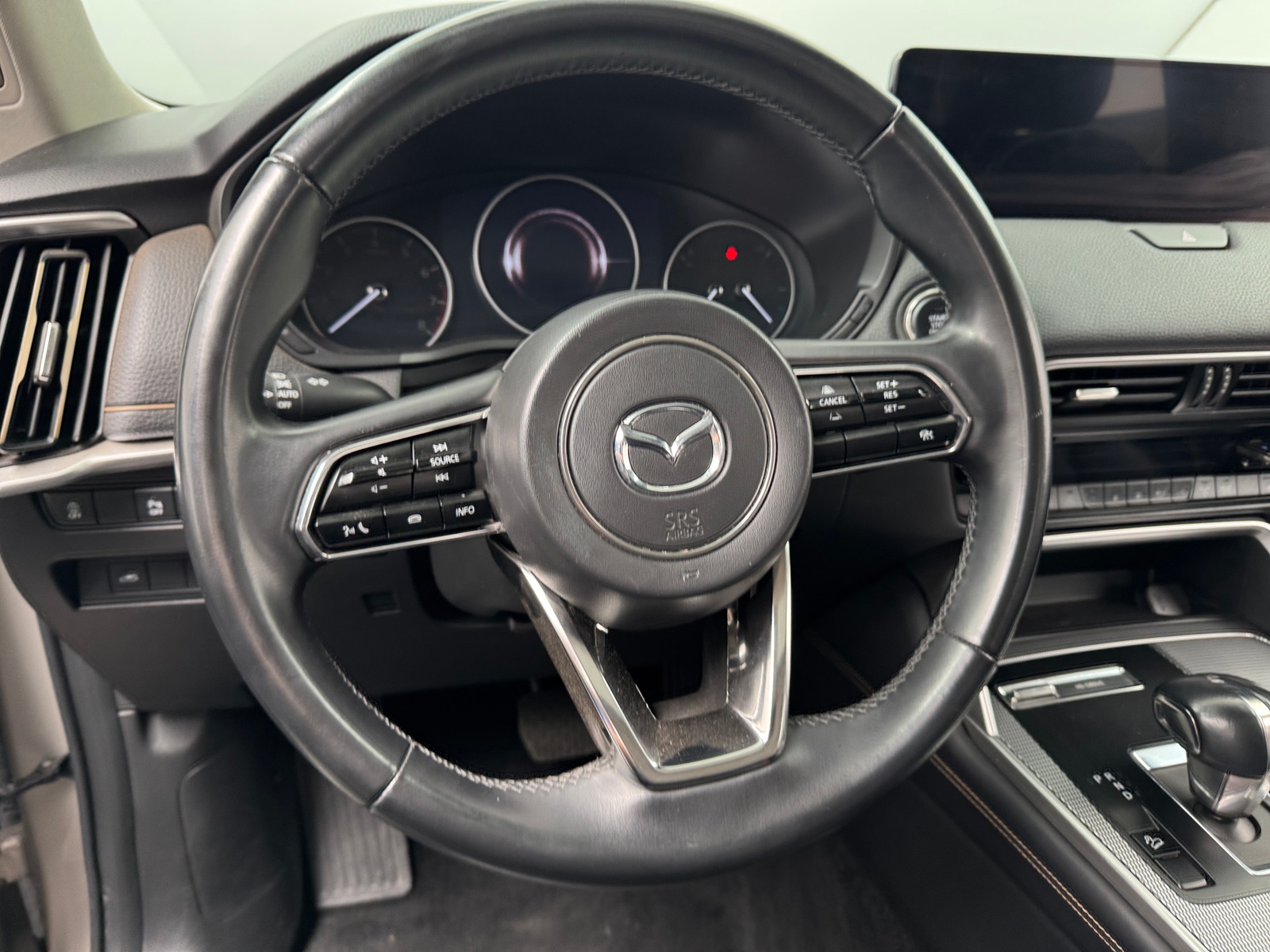 Thumbnail: 2025 Mazda CX-90 - 4