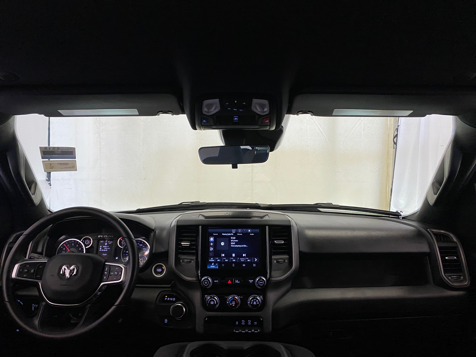 Thumbnail: 2025 RAM 1500 - 3