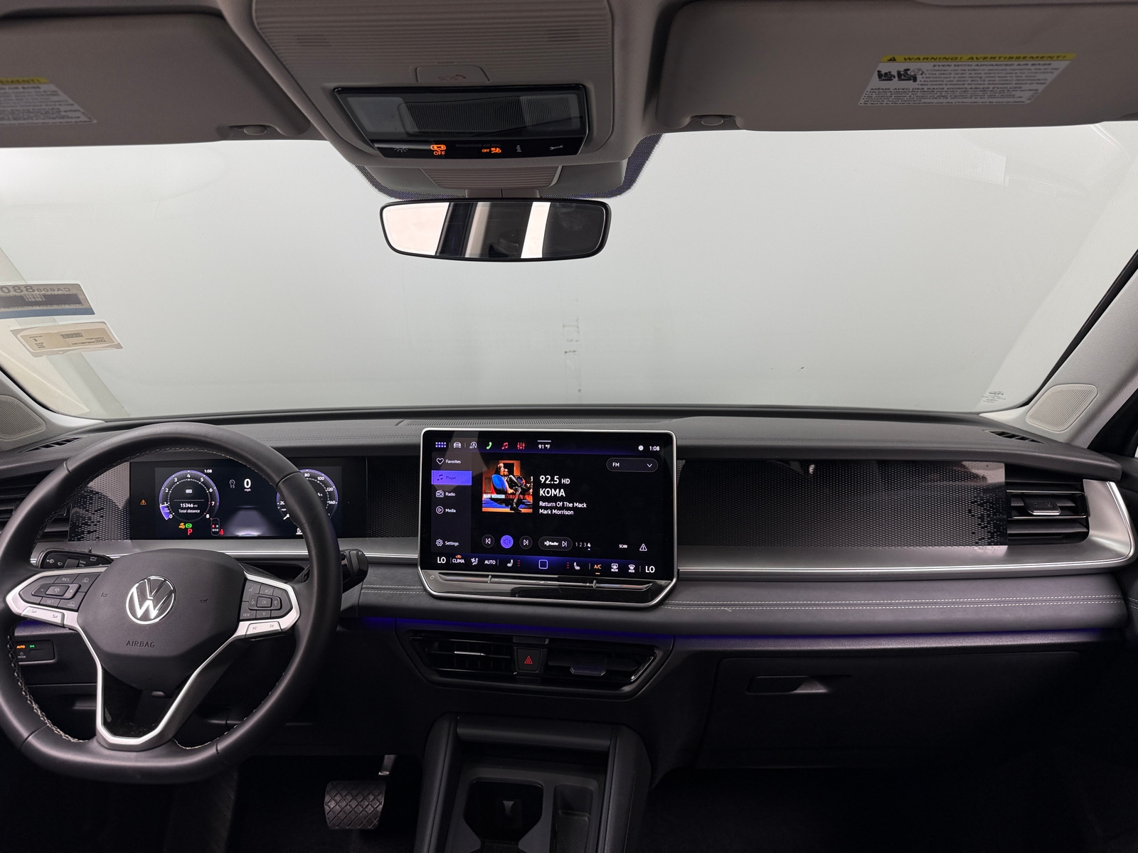 Thumbnail: 2026 Volkswagen Tiguan - 2