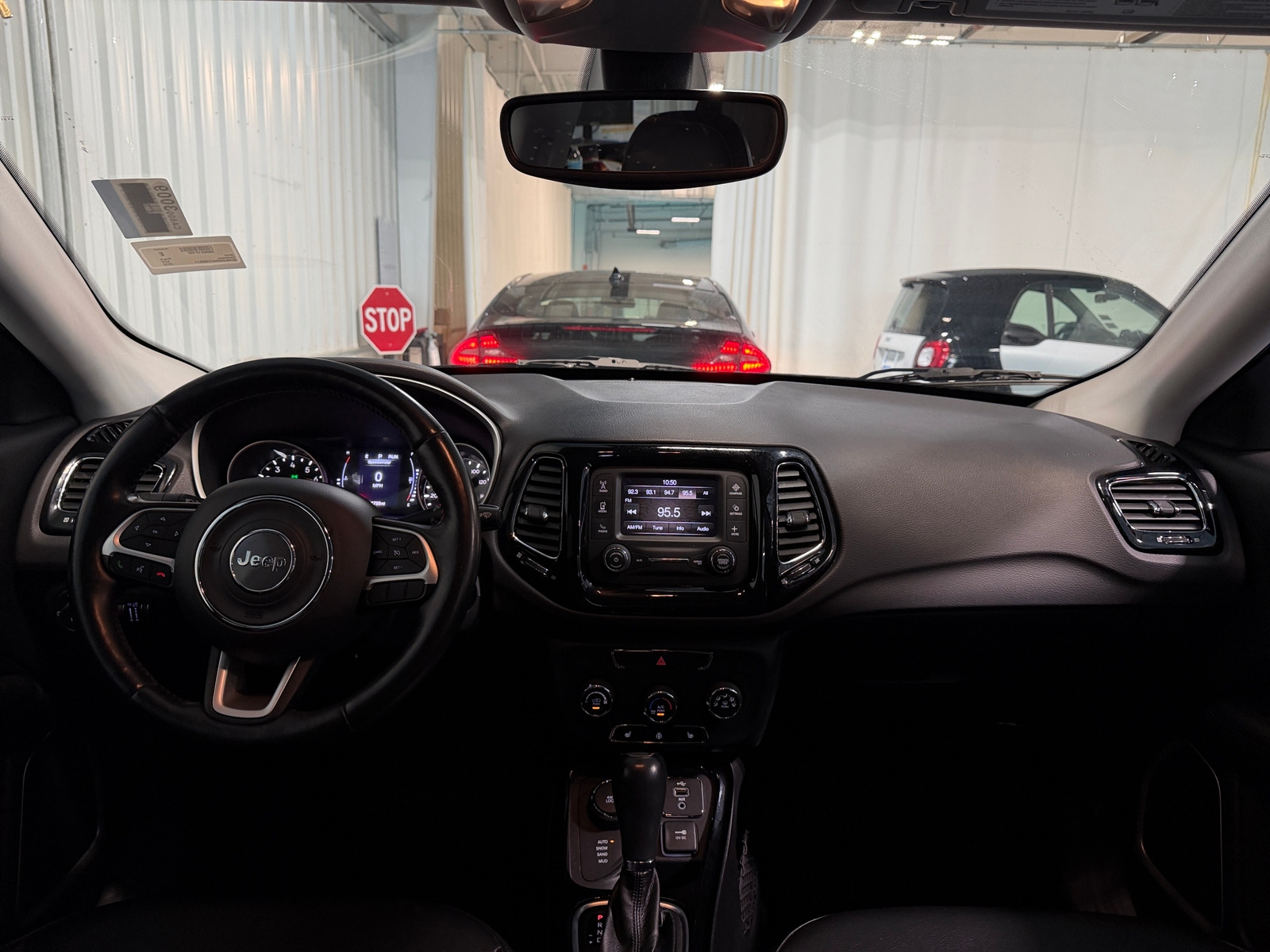 Thumbnail: 2018 Jeep Compass - 3
