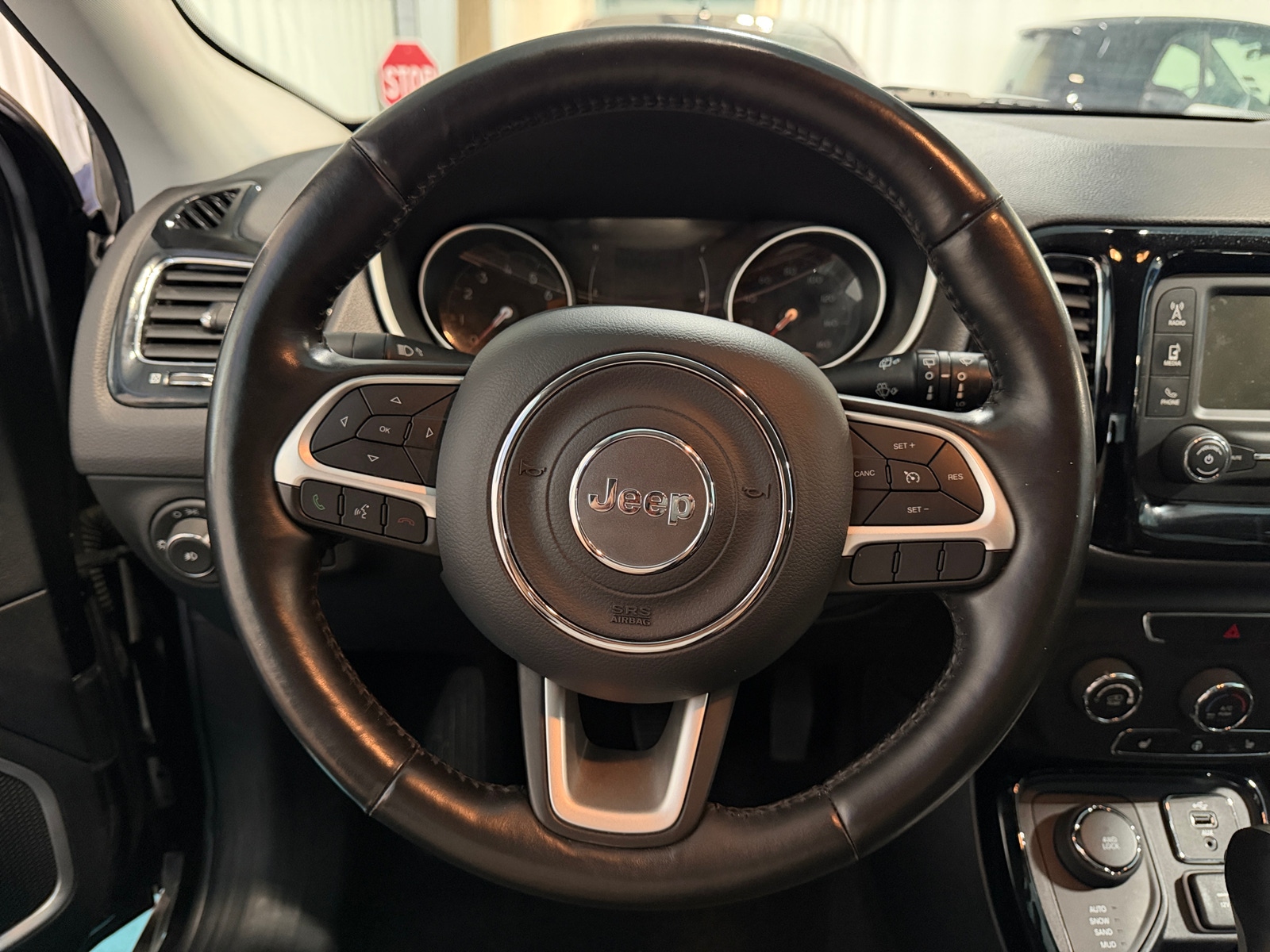 Thumbnail: 2018 Jeep Compass - 5