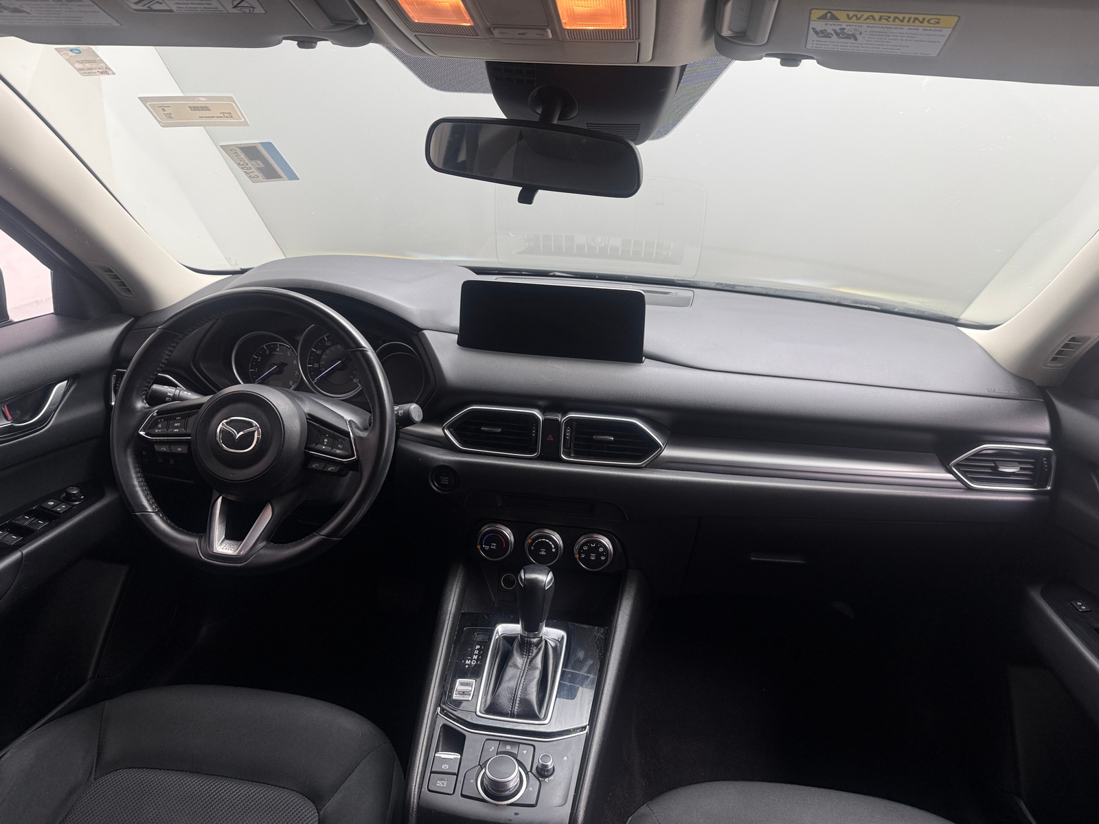 Thumbnail: 2021 Mazda CX-5 - 3