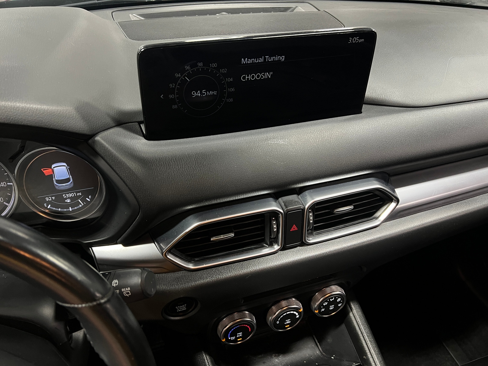 Thumbnail: 2021 Mazda CX-5 - 4