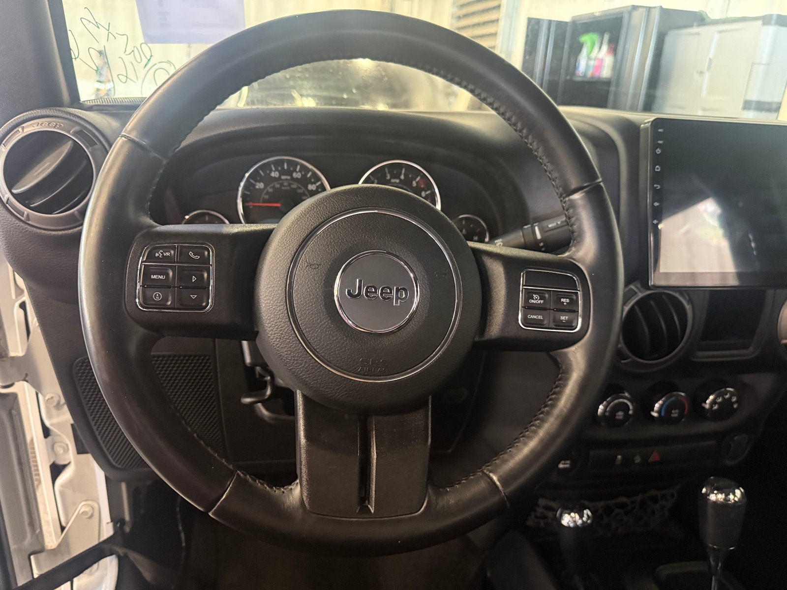 Thumbnail: 2016 Jeep Wrangler - 4