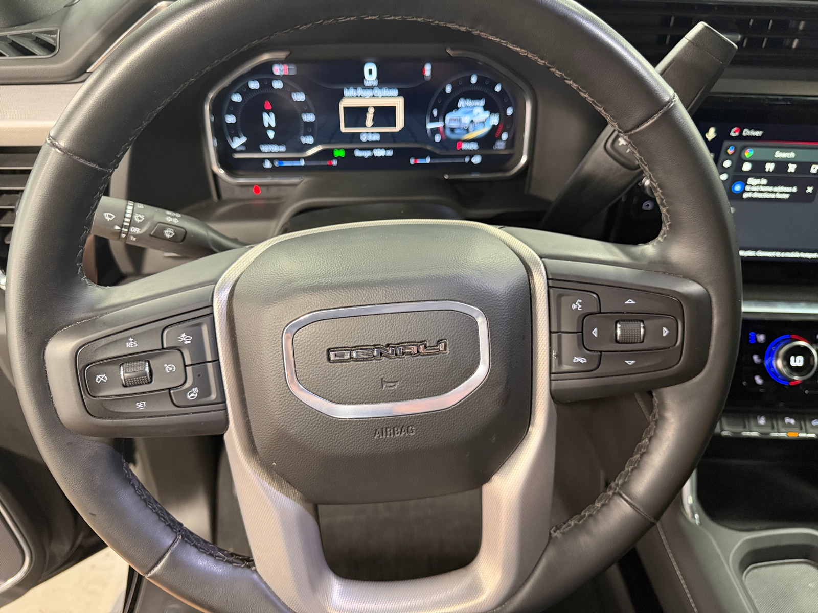 Thumbnail: 2025 GMC Sierra 2500 - 4