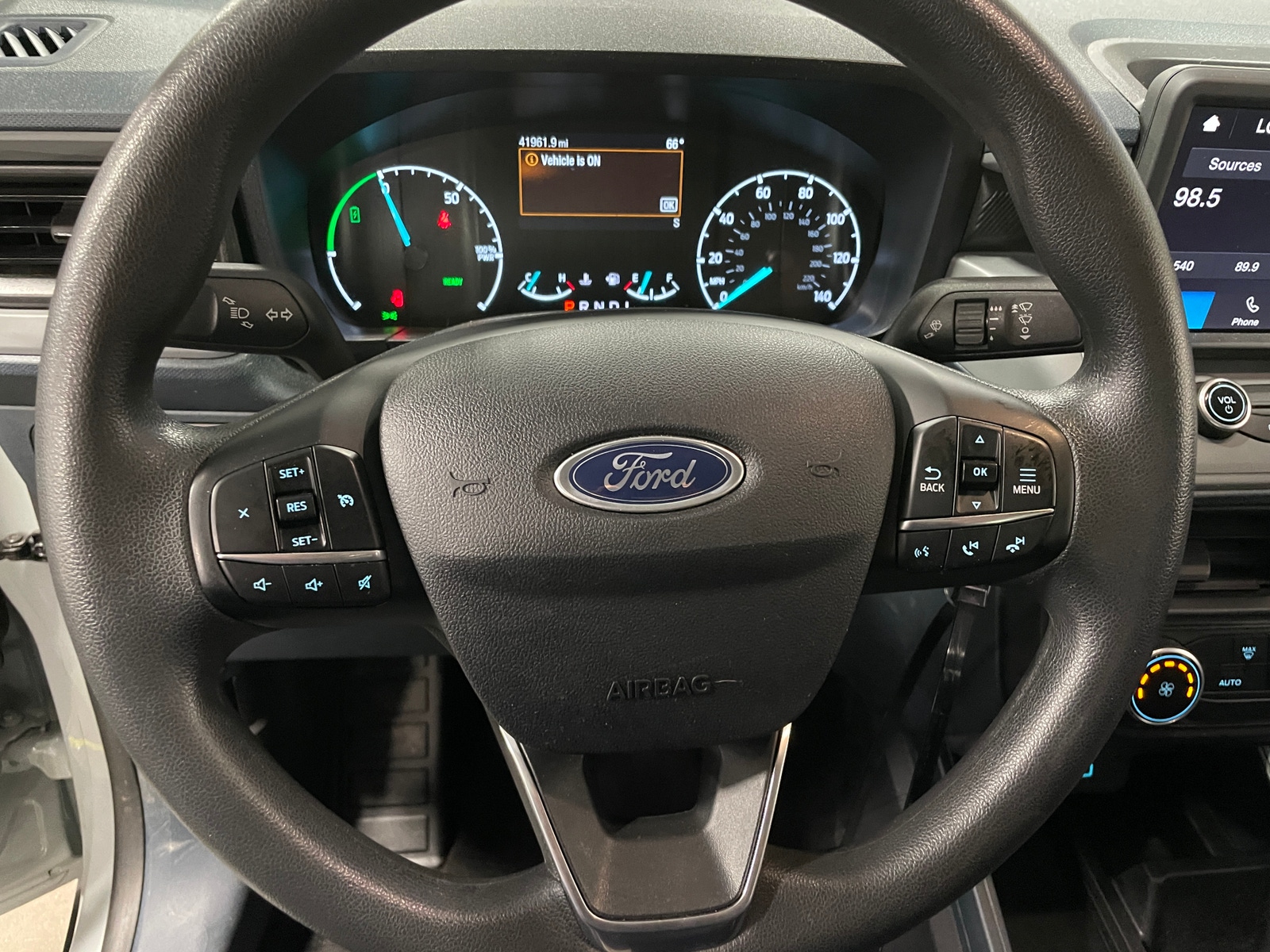 Thumbnail: 2024 Ford Maverick - 5