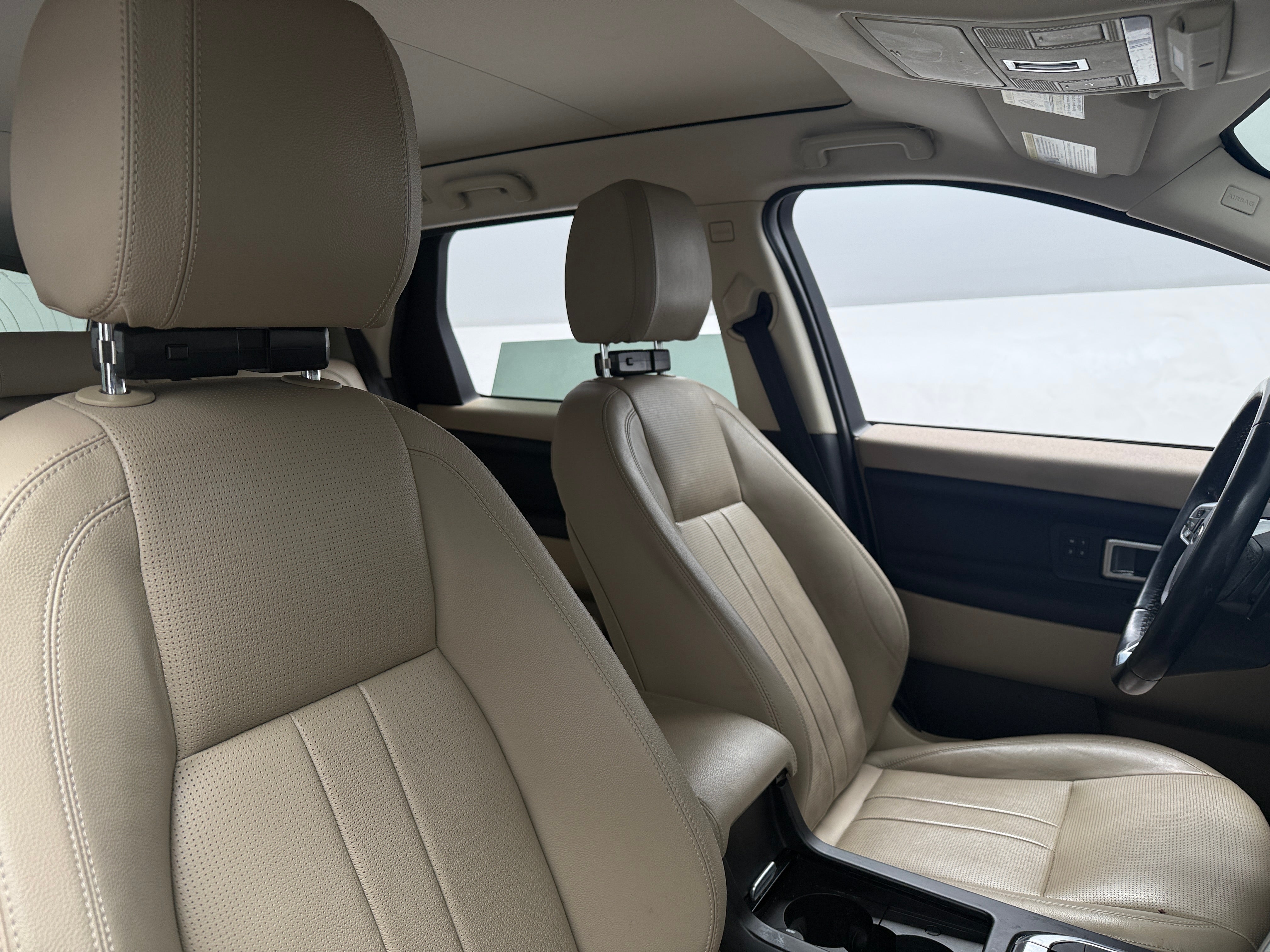 2019 Land Rover Discovery Sport