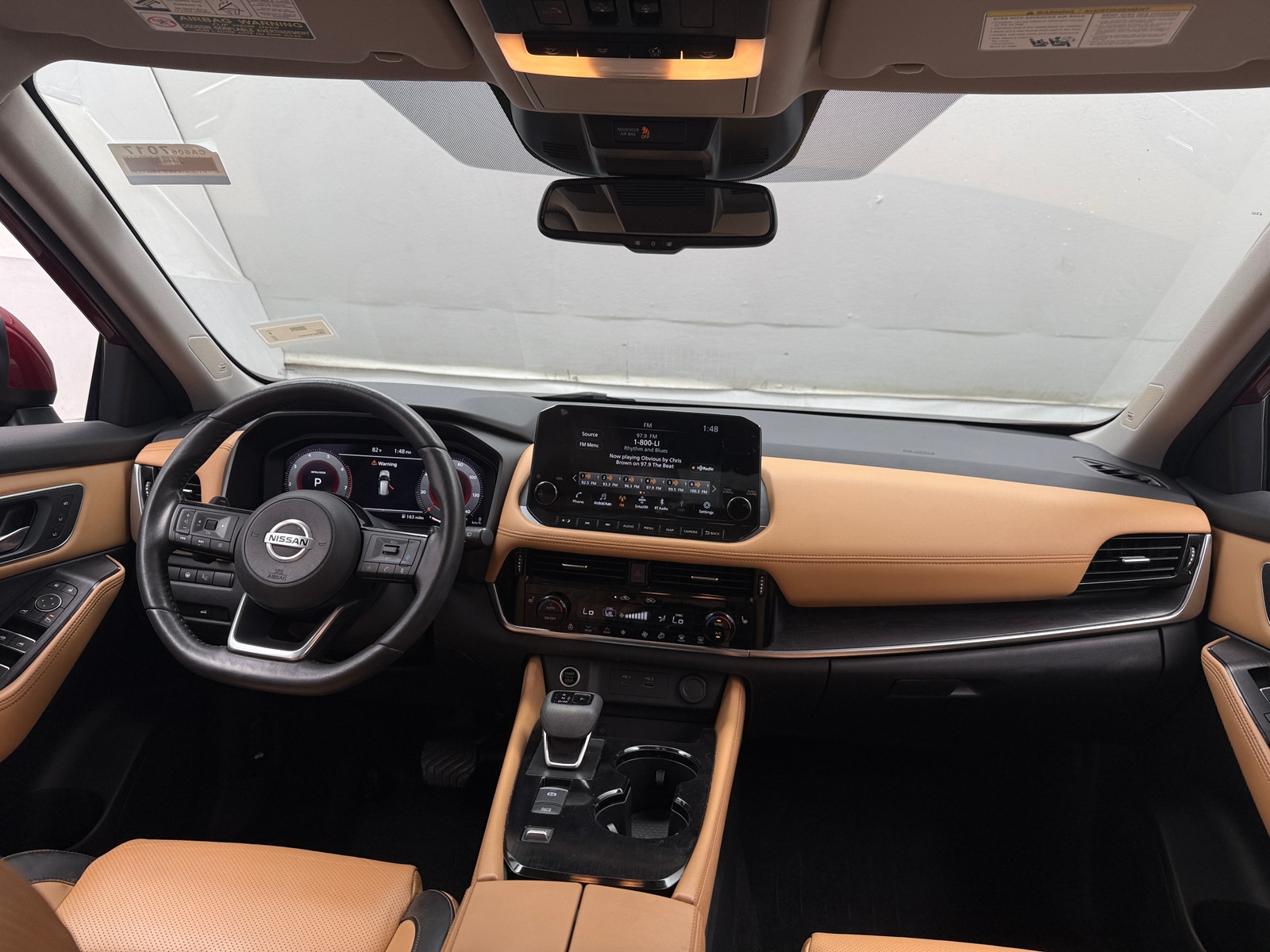 Thumbnail: 2021 Nissan Rogue - 2