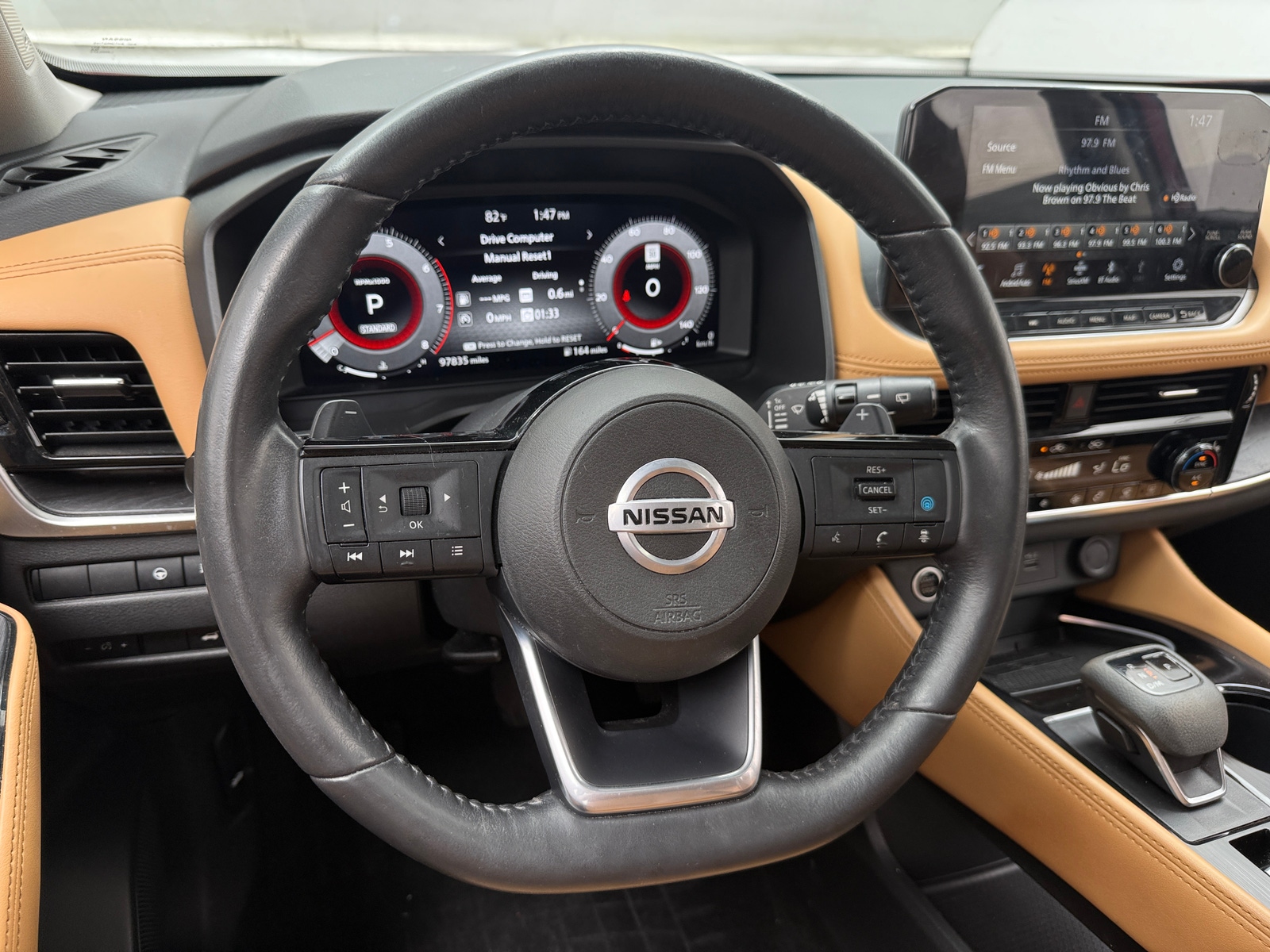 Thumbnail: 2021 Nissan Rogue - 4