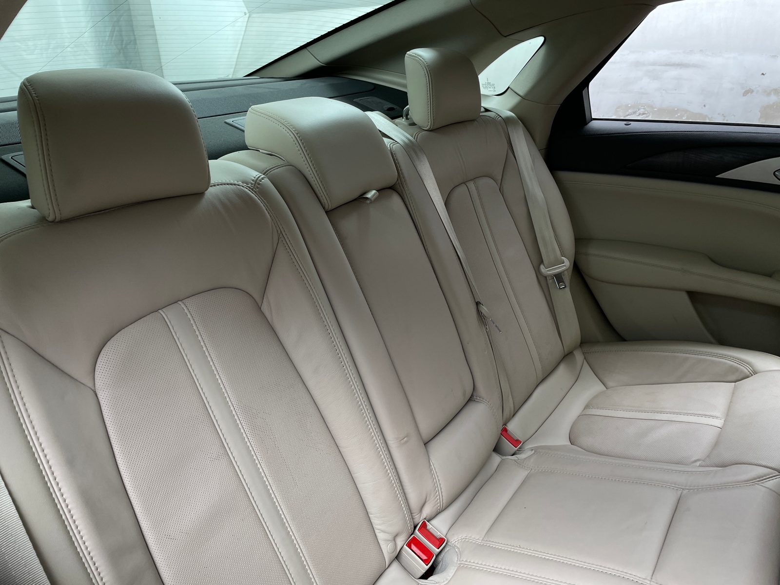 Thumbnail: 2020 Lincoln MKZ - 5