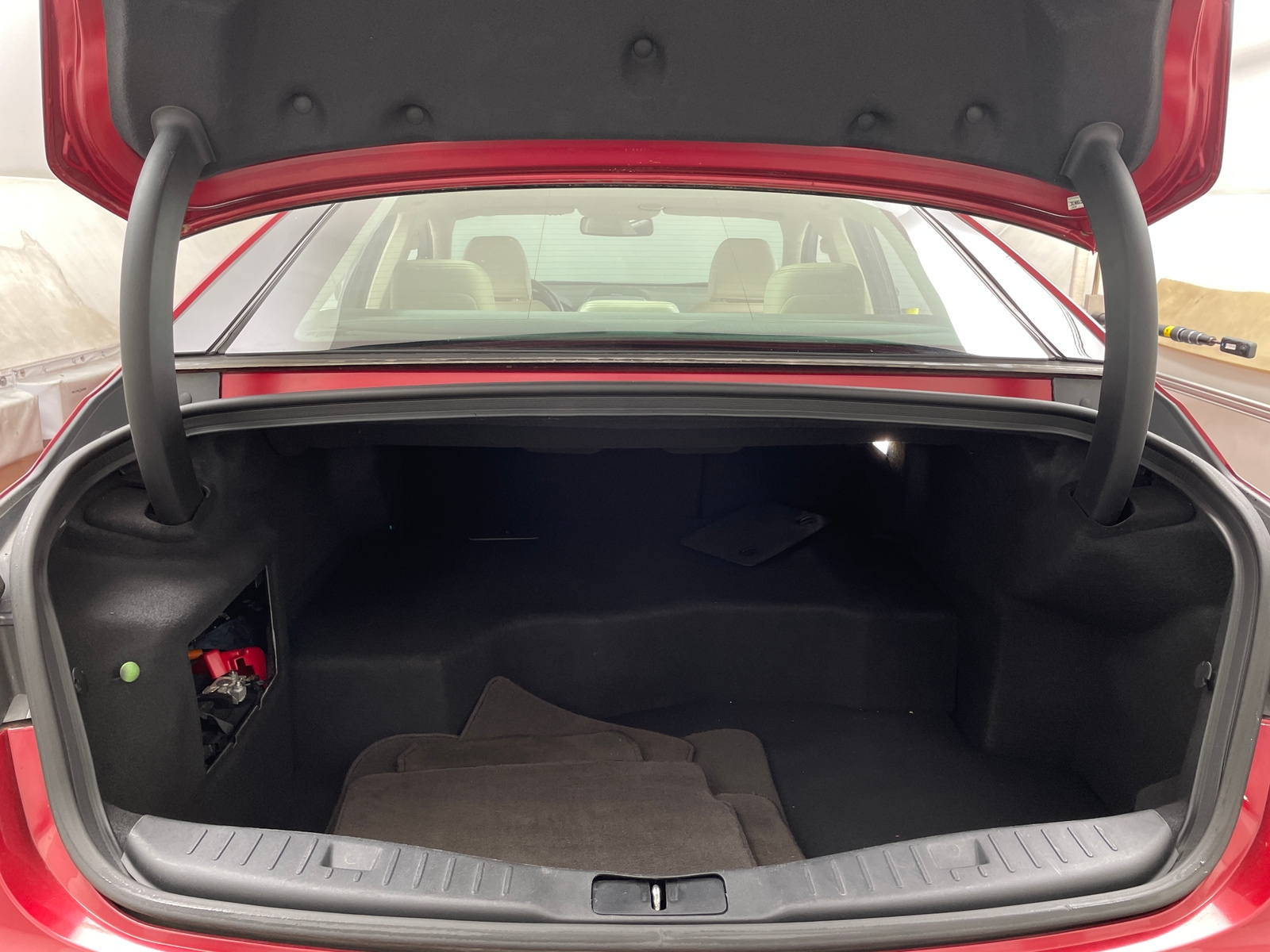 Thumbnail: 2020 Lincoln MKZ - 6