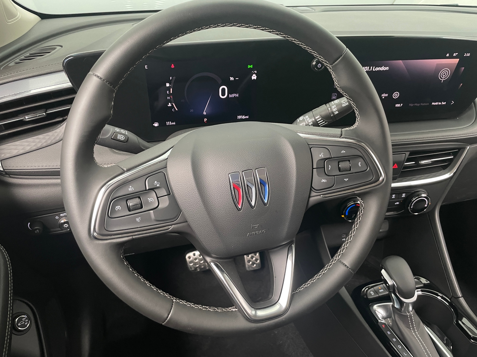 Thumbnail: 2026 Buick Encore GX - 4