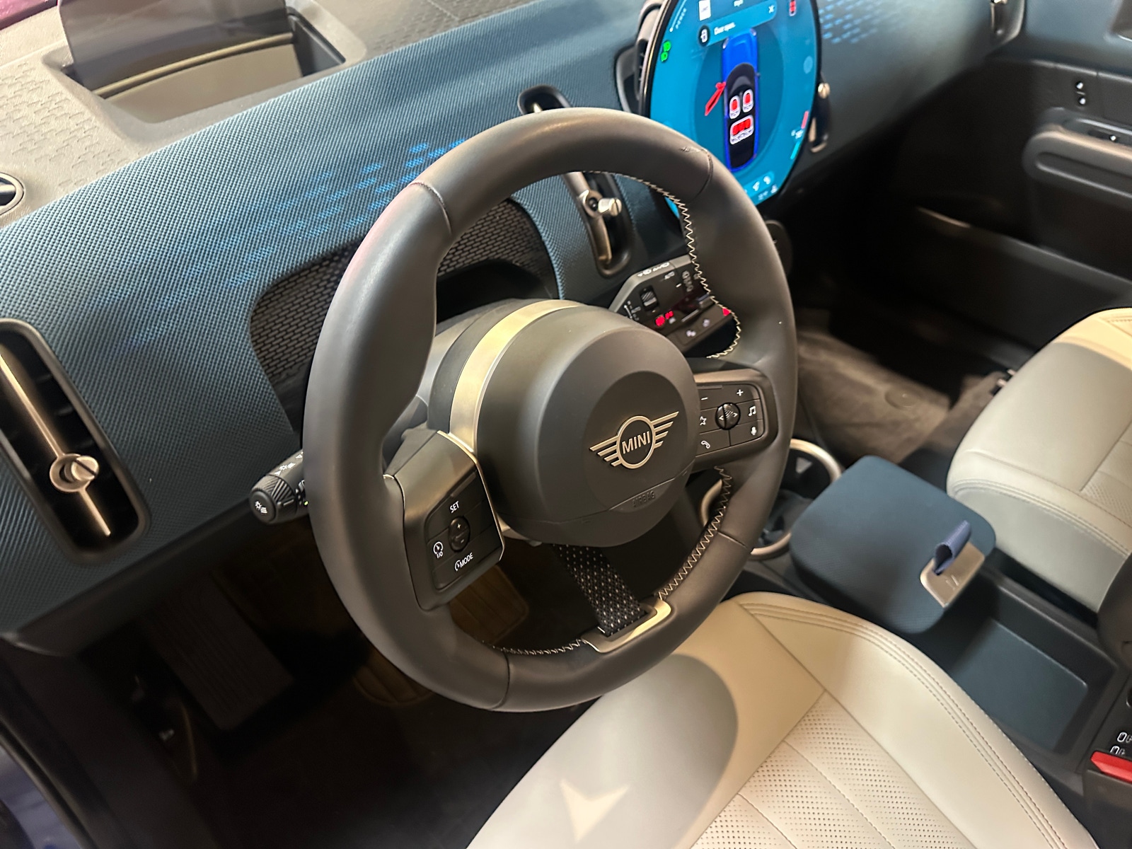 Thumbnail: 2025 MINI Cooper Countryman - 5
