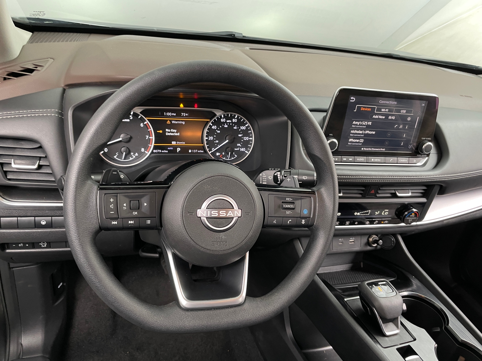 Thumbnail: 2023 Nissan Rogue - 5