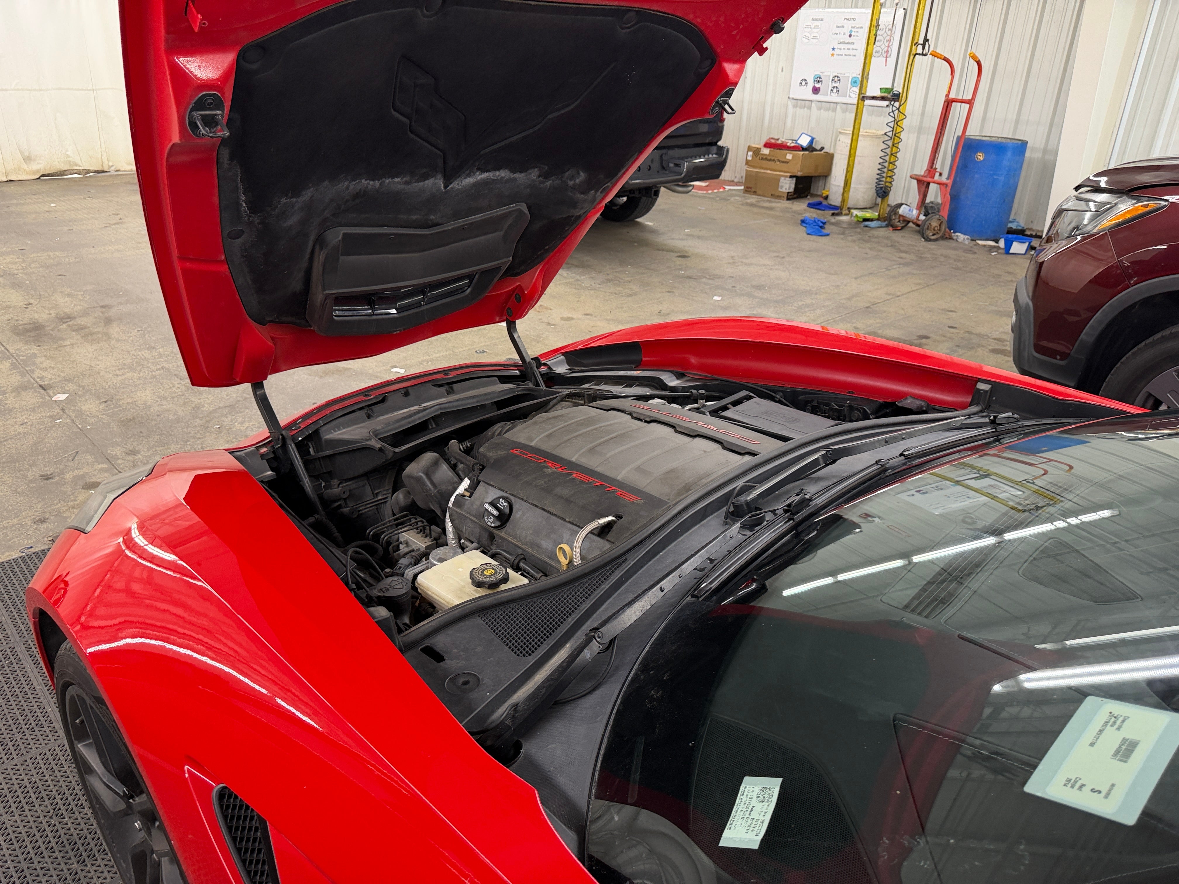 2014 Chevrolet Corvette