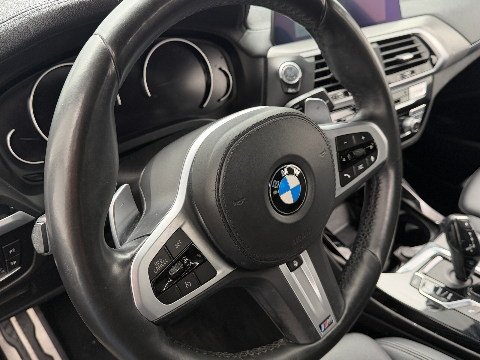Thumbnail: 2020 BMW X3 - 4