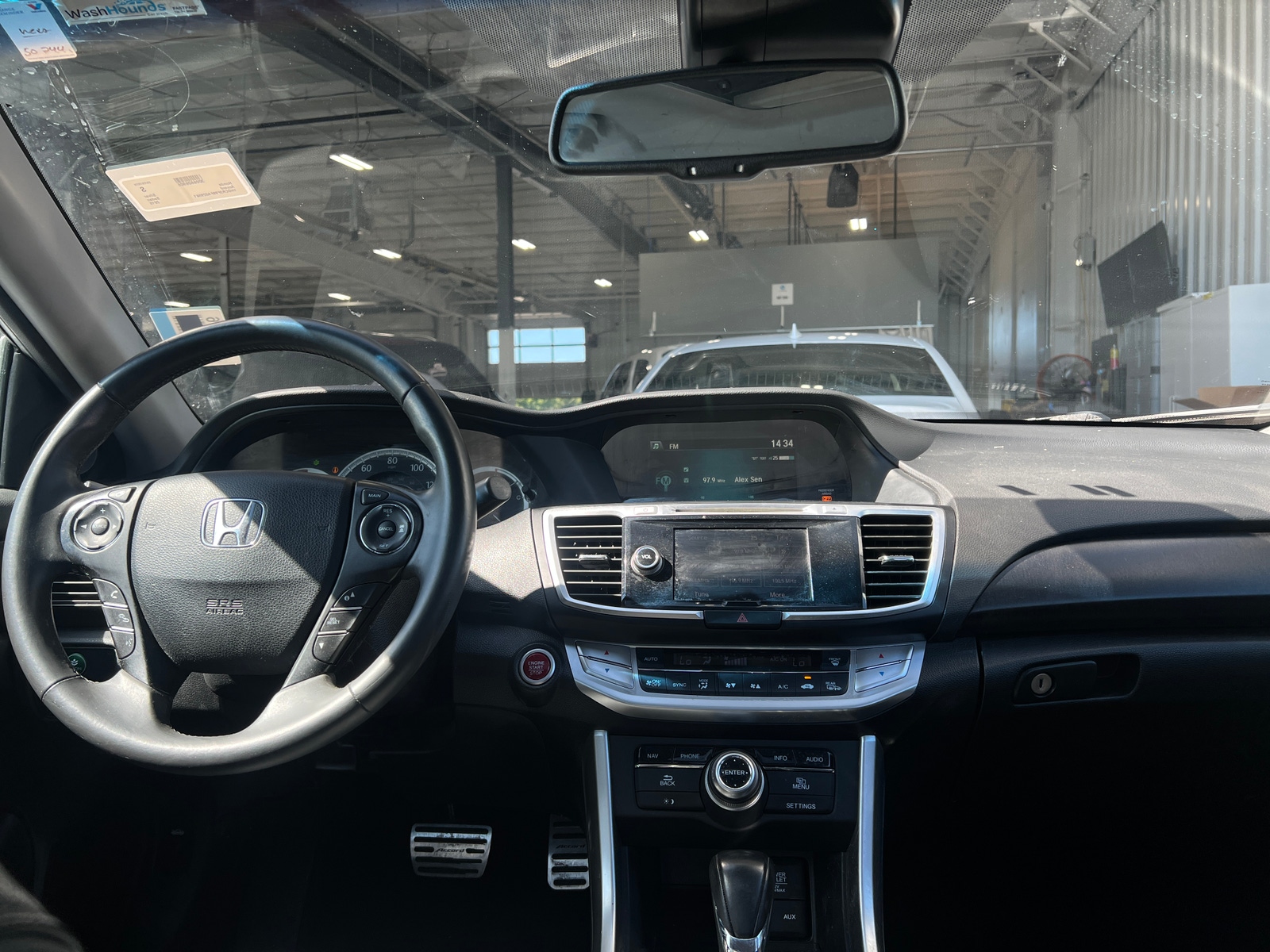 Thumbnail: 2015 Honda Accord - 2