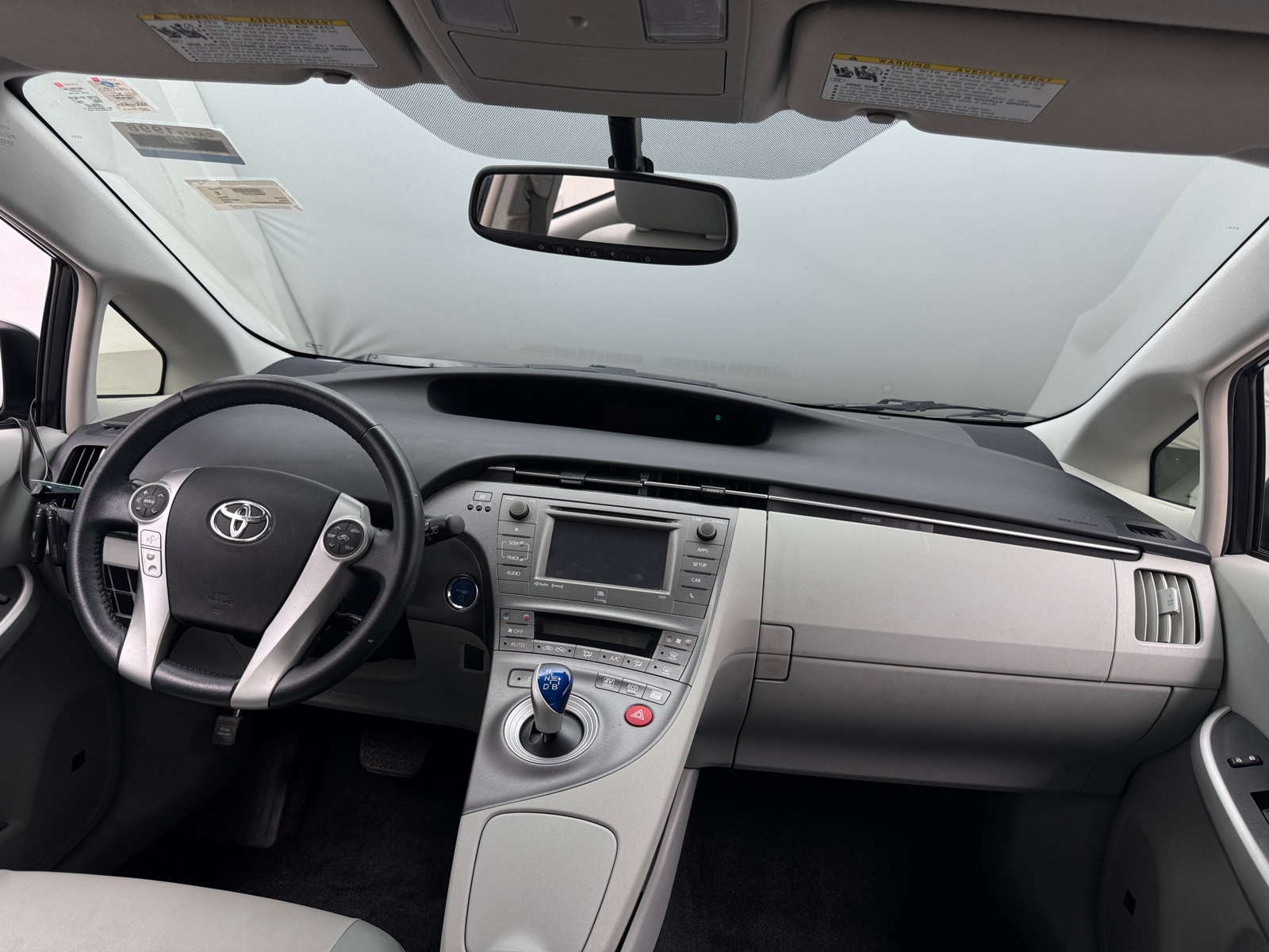 Thumbnail: 2013 Toyota Prius - 2