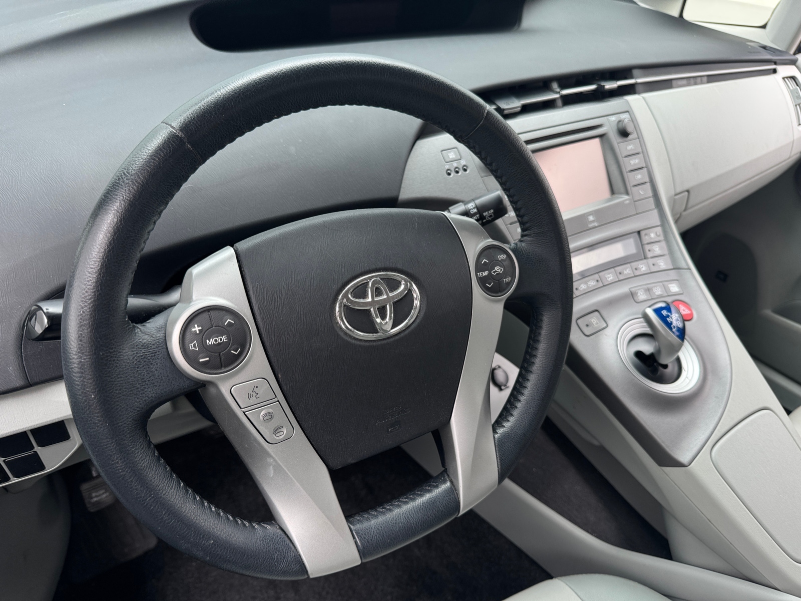 Thumbnail: 2013 Toyota Prius - 4