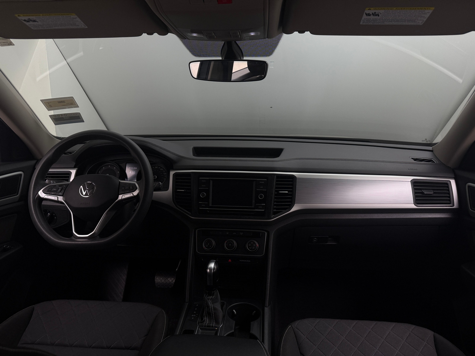 Thumbnail: 2021 Volkswagen Atlas - 3
