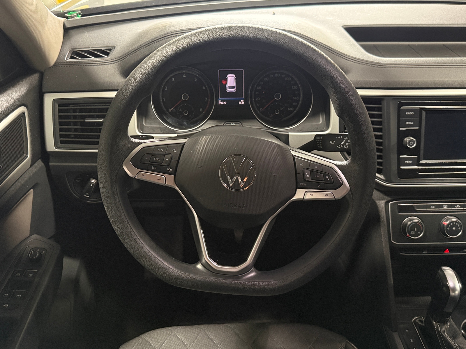 Thumbnail: 2021 Volkswagen Atlas - 5