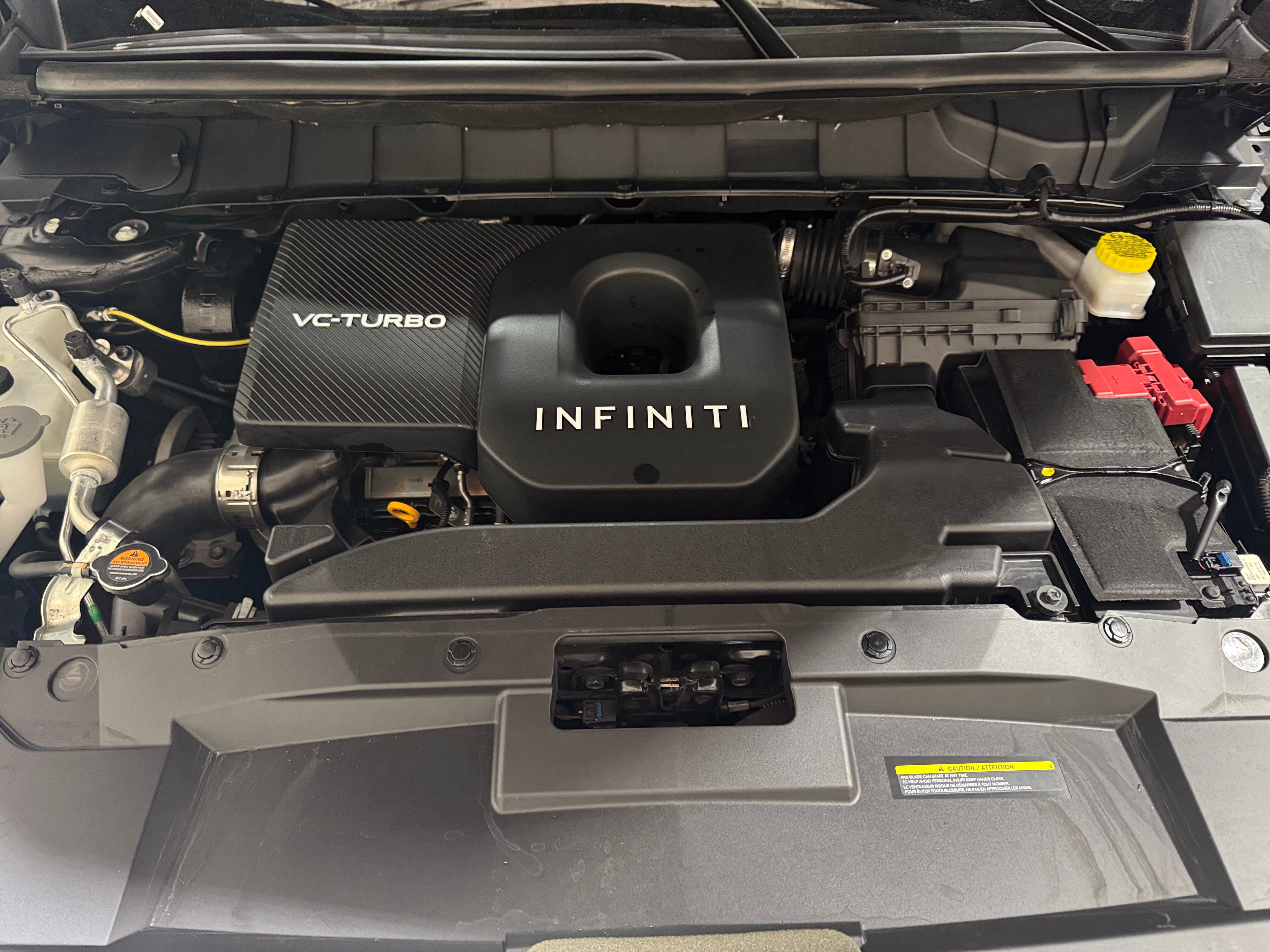 2026 INFINITI QX60