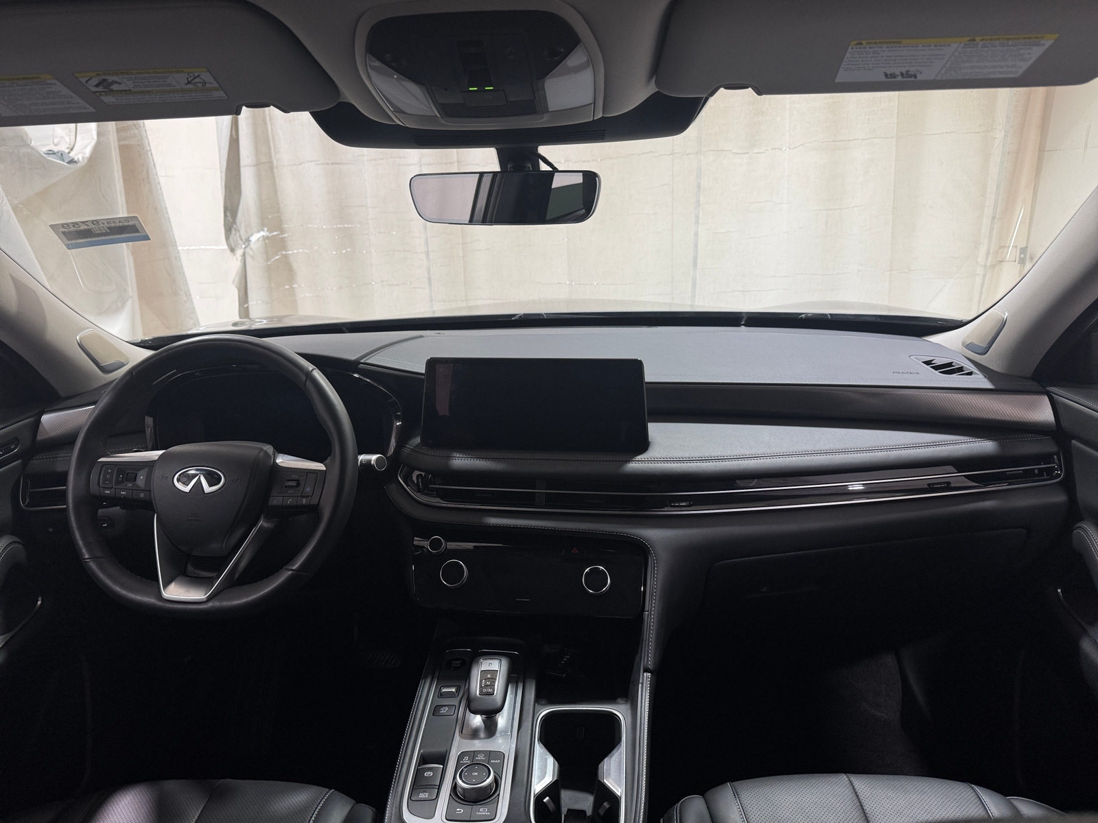 Thumbnail: 2026 INFINITI QX60 - 2