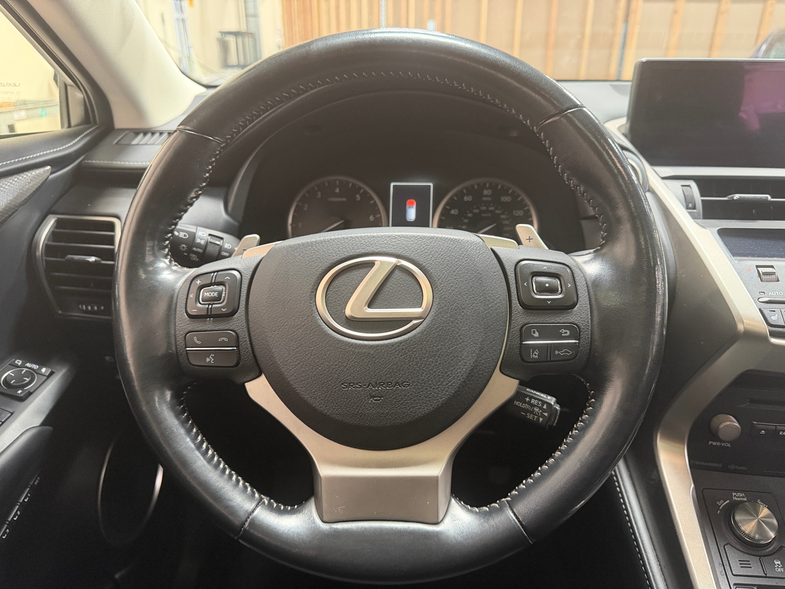 Thumbnail: 2019 Lexus NX - 5