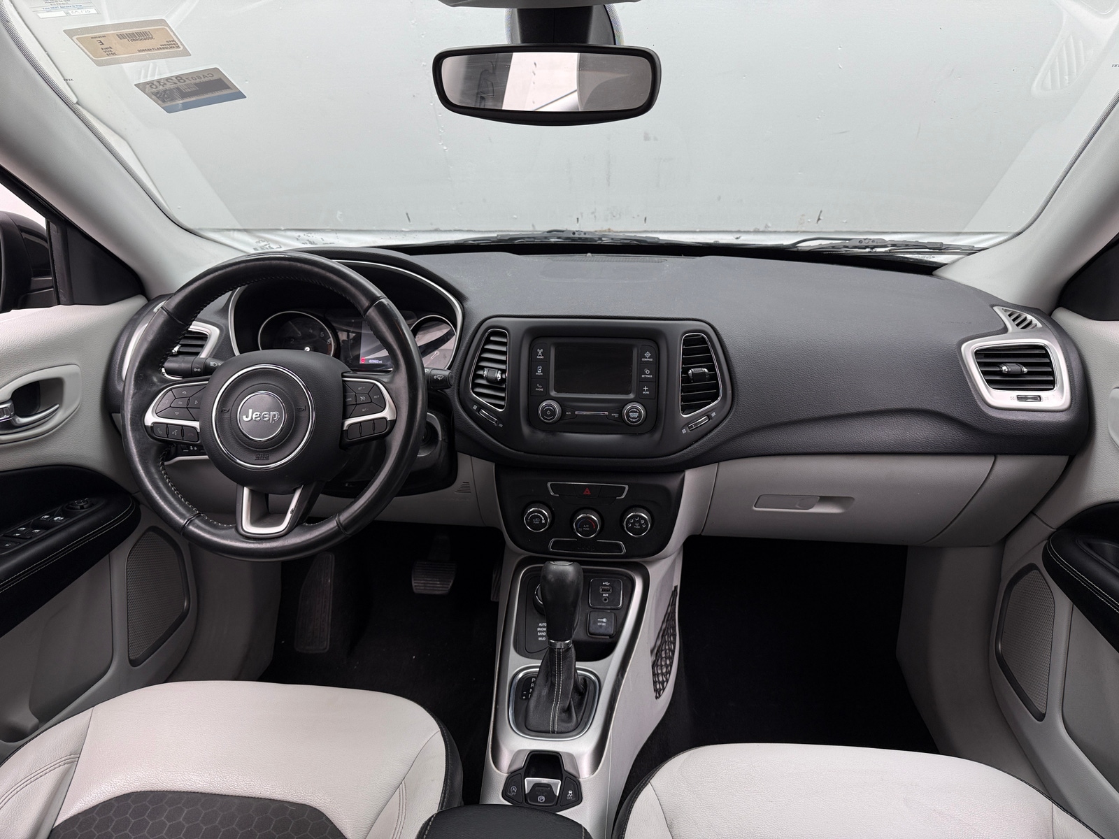 Thumbnail: 2018 Jeep Compass - 3