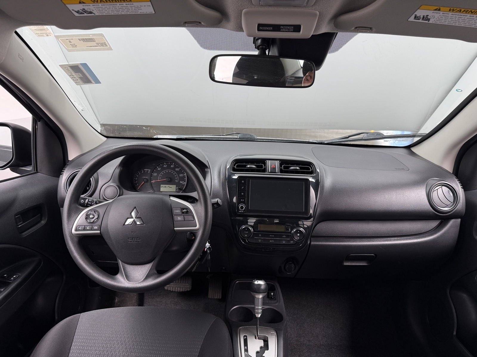 Thumbnail: 2024 Mitsubishi Mirage G4 - 3