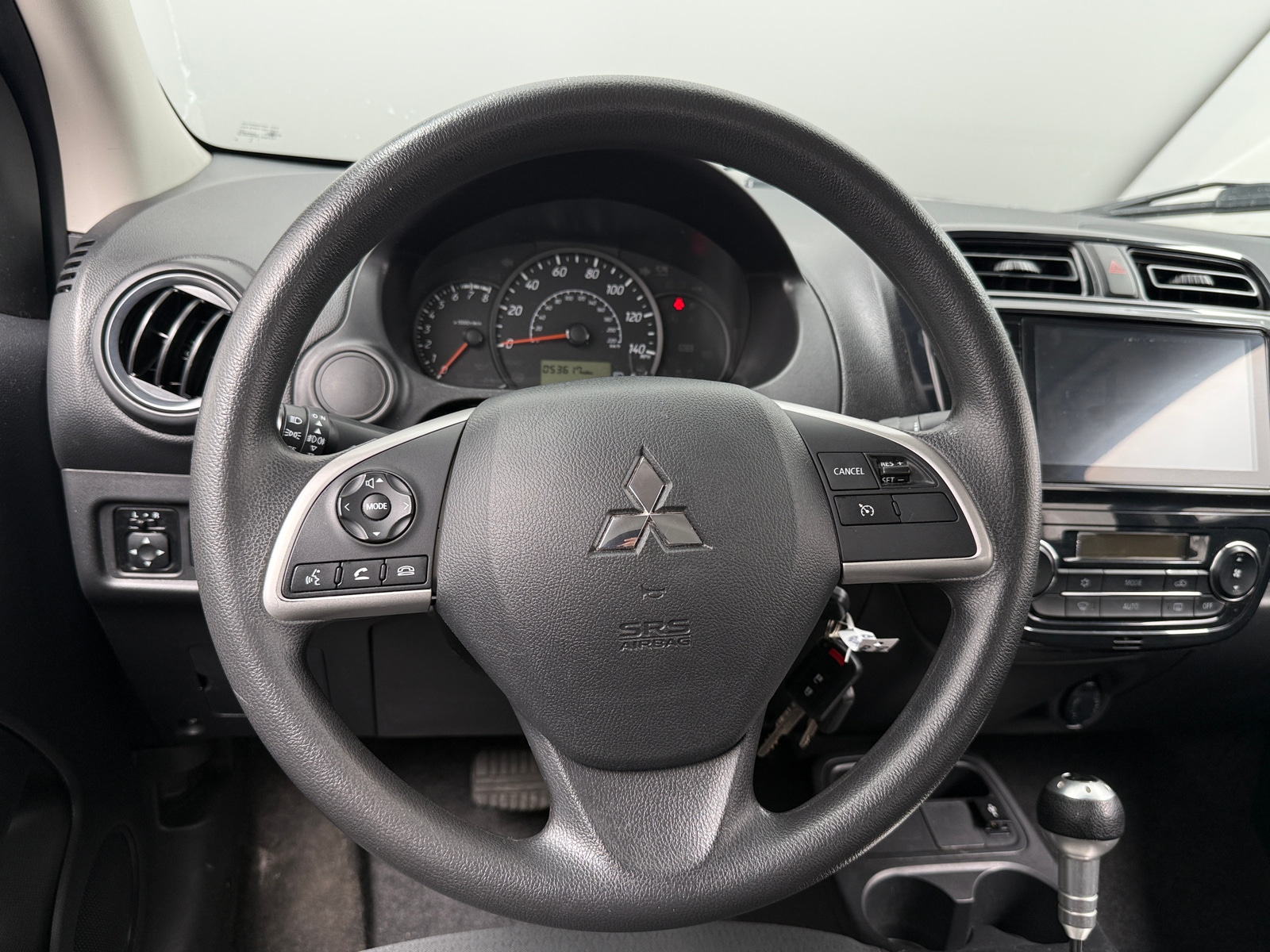 Thumbnail: 2024 Mitsubishi Mirage G4 - 5