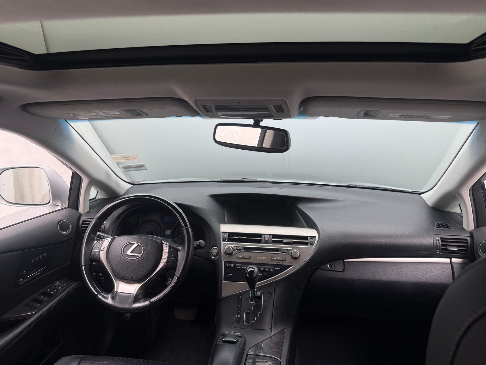 Thumbnail: 2013 Lexus RX - 3