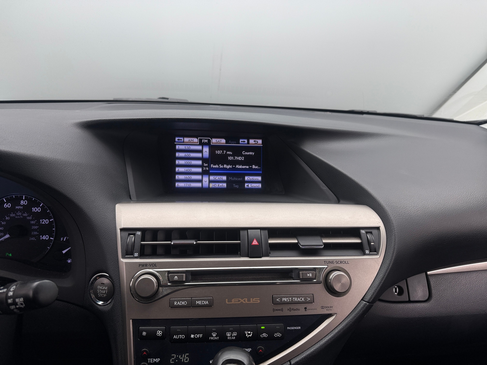 Thumbnail: 2013 Lexus RX - 4