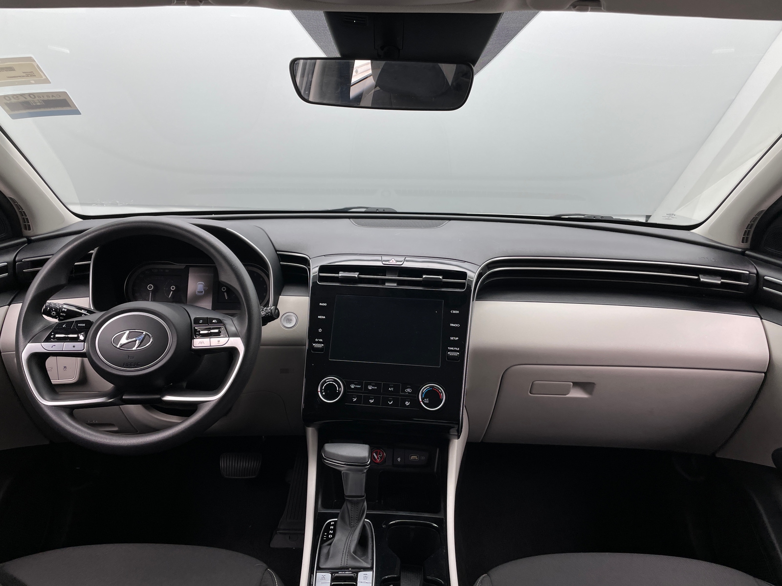 Thumbnail: 2023 Hyundai Tucson - 3