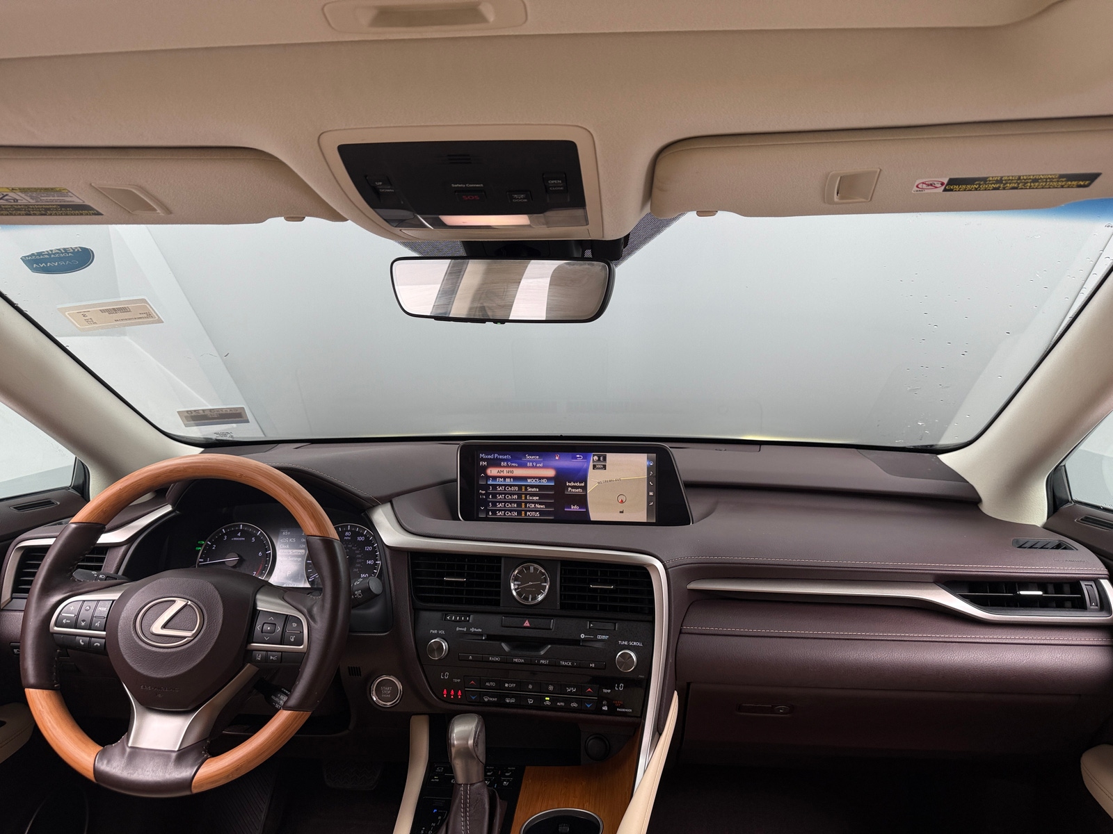 Thumbnail: 2017 Lexus RX - 3