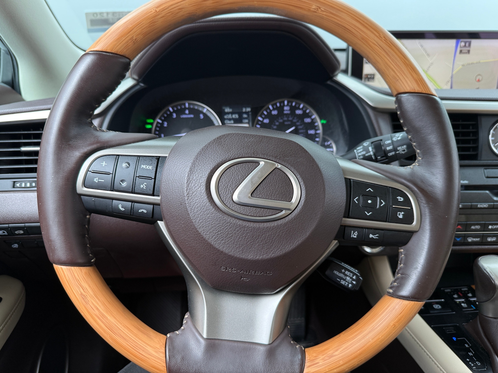 Thumbnail: 2017 Lexus RX - 5
